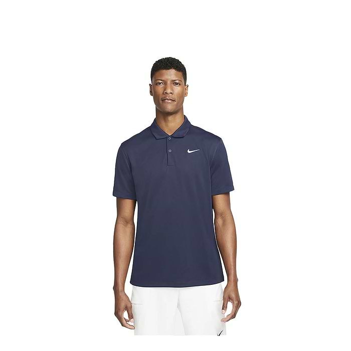 חולצת פולו Nike לגברים דגם Court Dri-Fit Tennis
