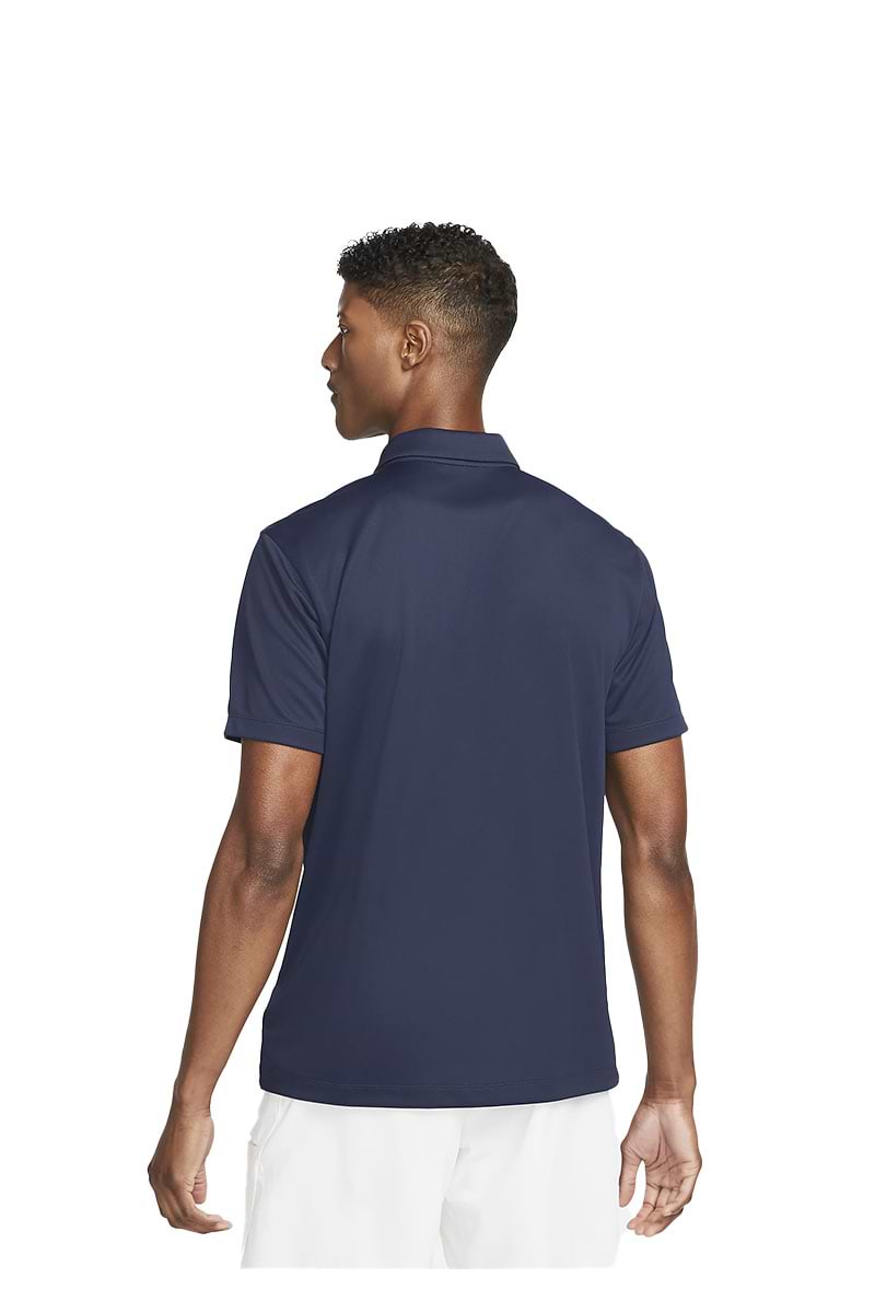 חולצת פולו Nike לגברים דגם Court Dri-Fit Tennis