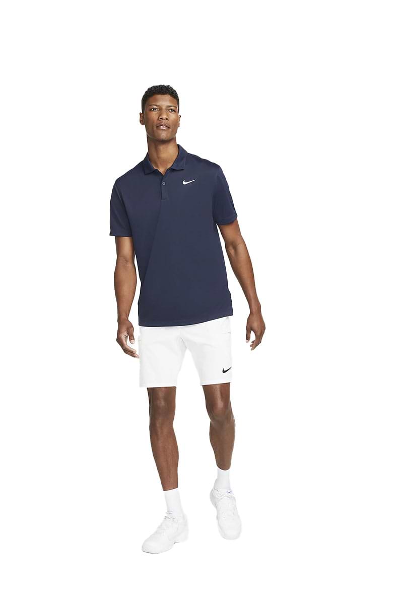 חולצת פולו Nike לגברים דגם Court Dri-Fit Tennis
