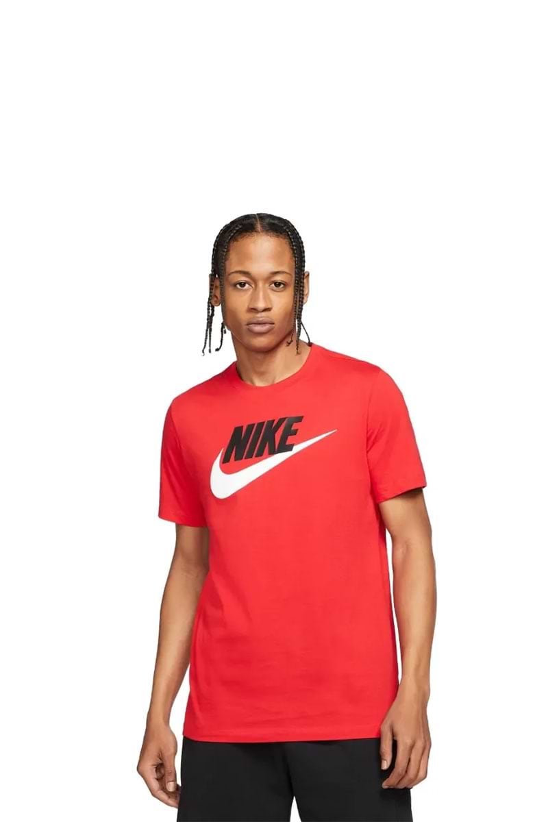 טי שירט Nike לגברים דגם Icon Futura