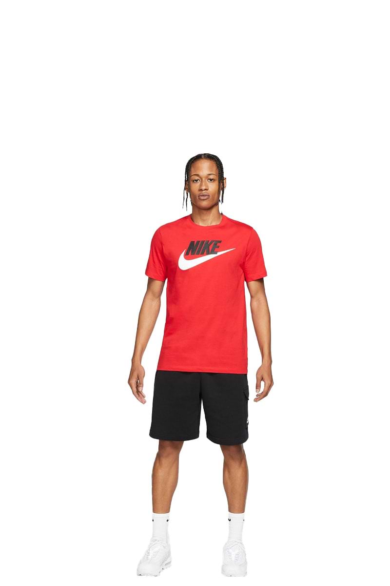 טי שירט Nike לגברים דגם Icon Futura