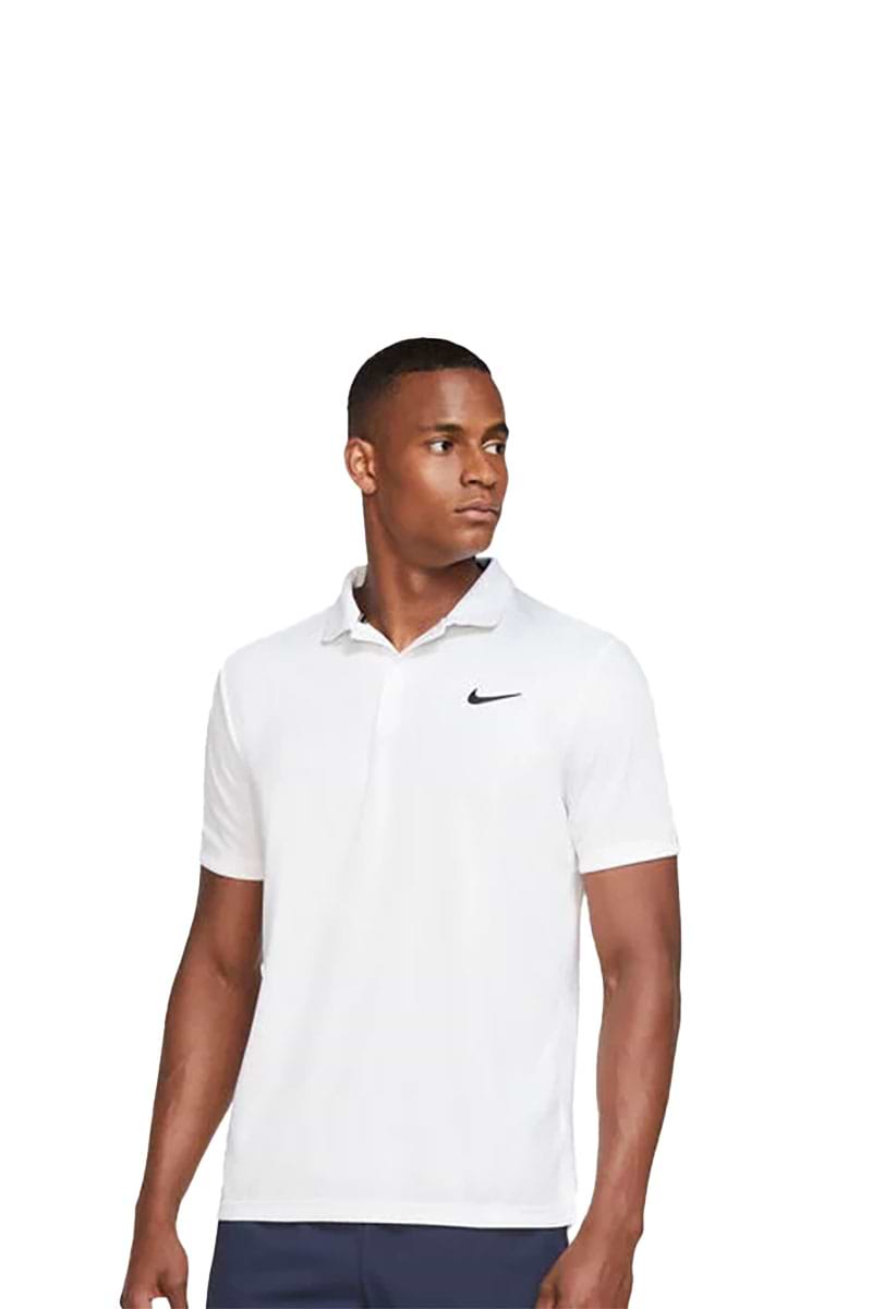 חולצת פולו Nike לגברים דגם Court Dri-Fit Victory