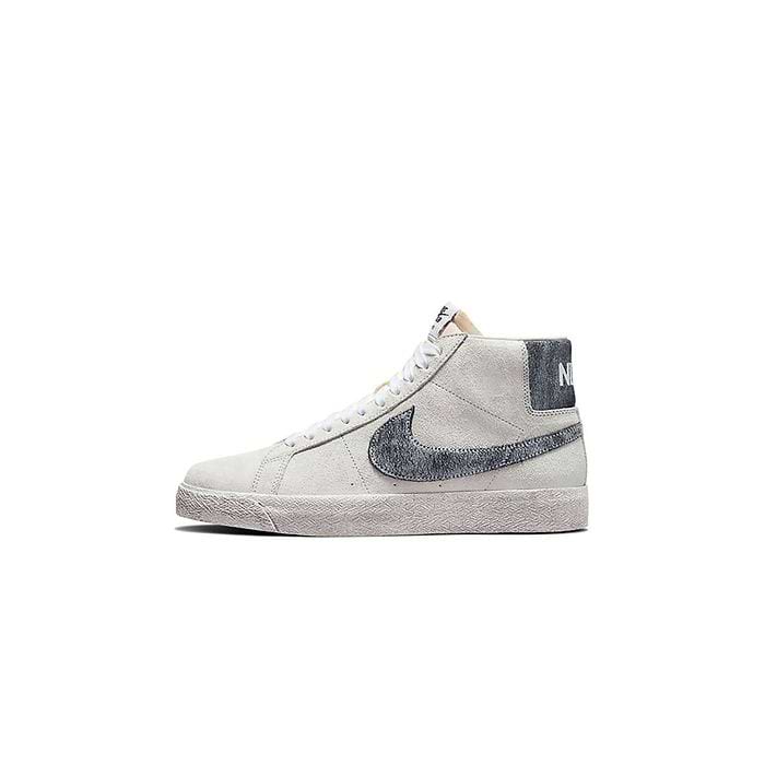 נעלי סניקרס Nike לגברים דגם SB Zoom Blazer Mid