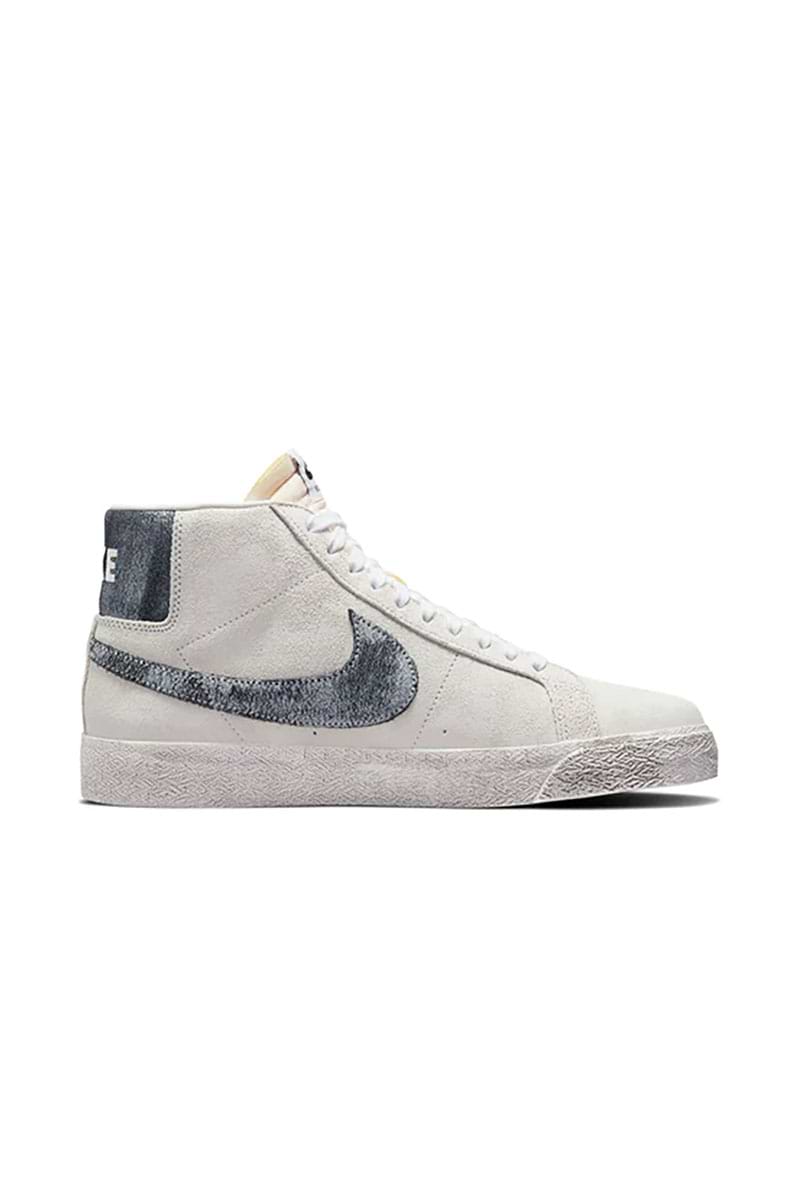 נעלי סניקרס Nike לגברים דגם SB Zoom Blazer Mid