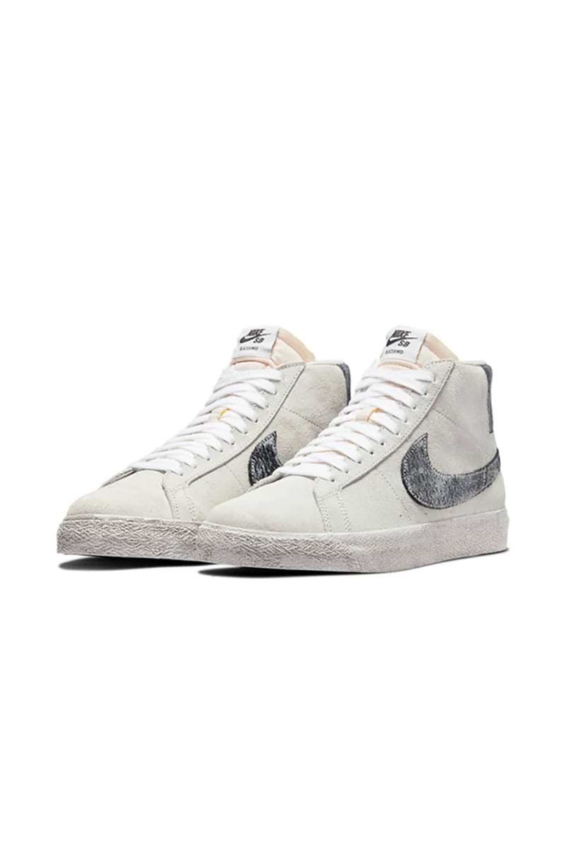 נעלי סניקרס Nike לגברים דגם SB Zoom Blazer Mid