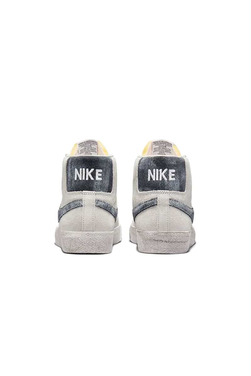 נעלי סניקרס Nike לגברים דגם SB Zoom Blazer Mid