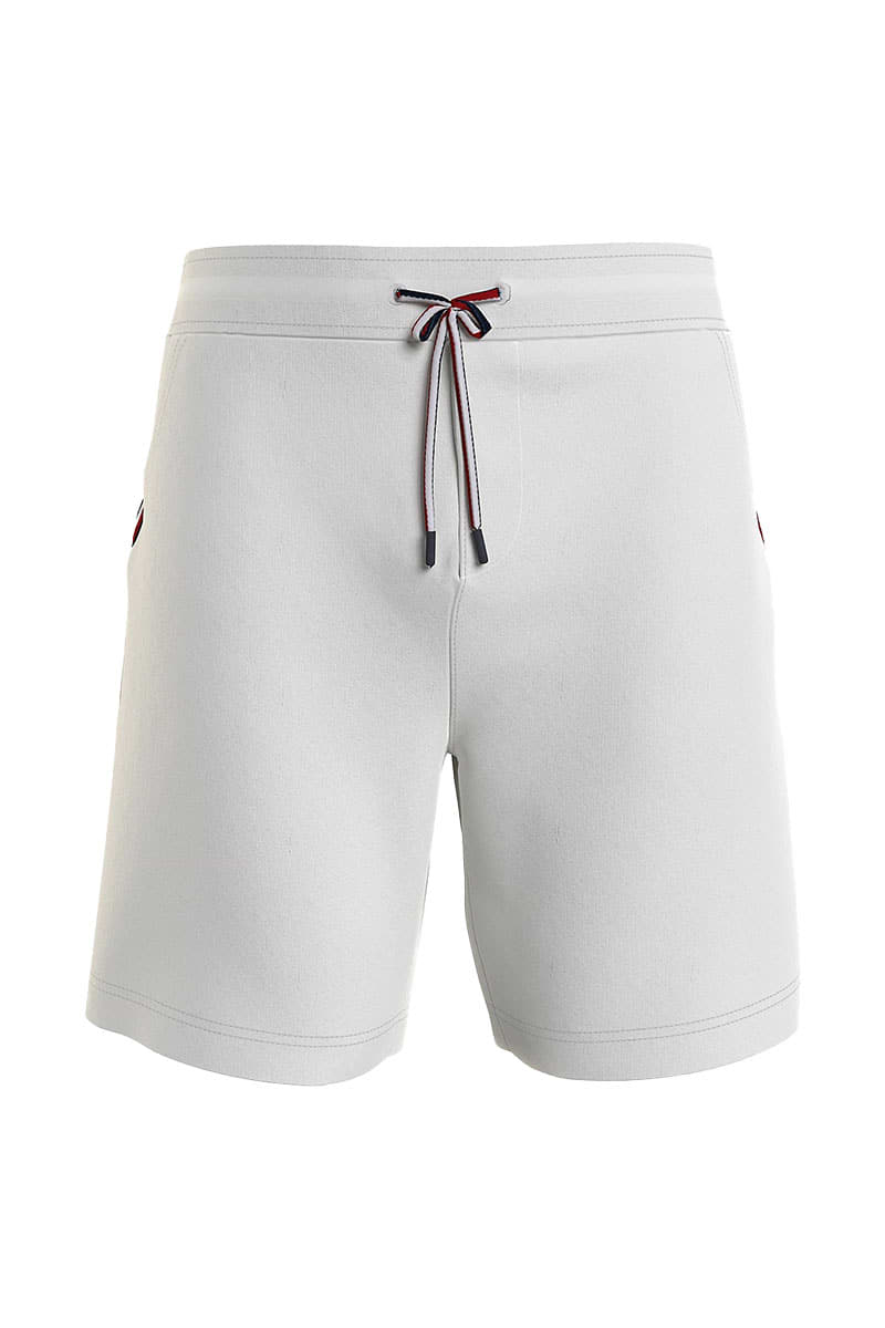 שורט Tommy Hilfiger לגברים דגם Solid Fleece