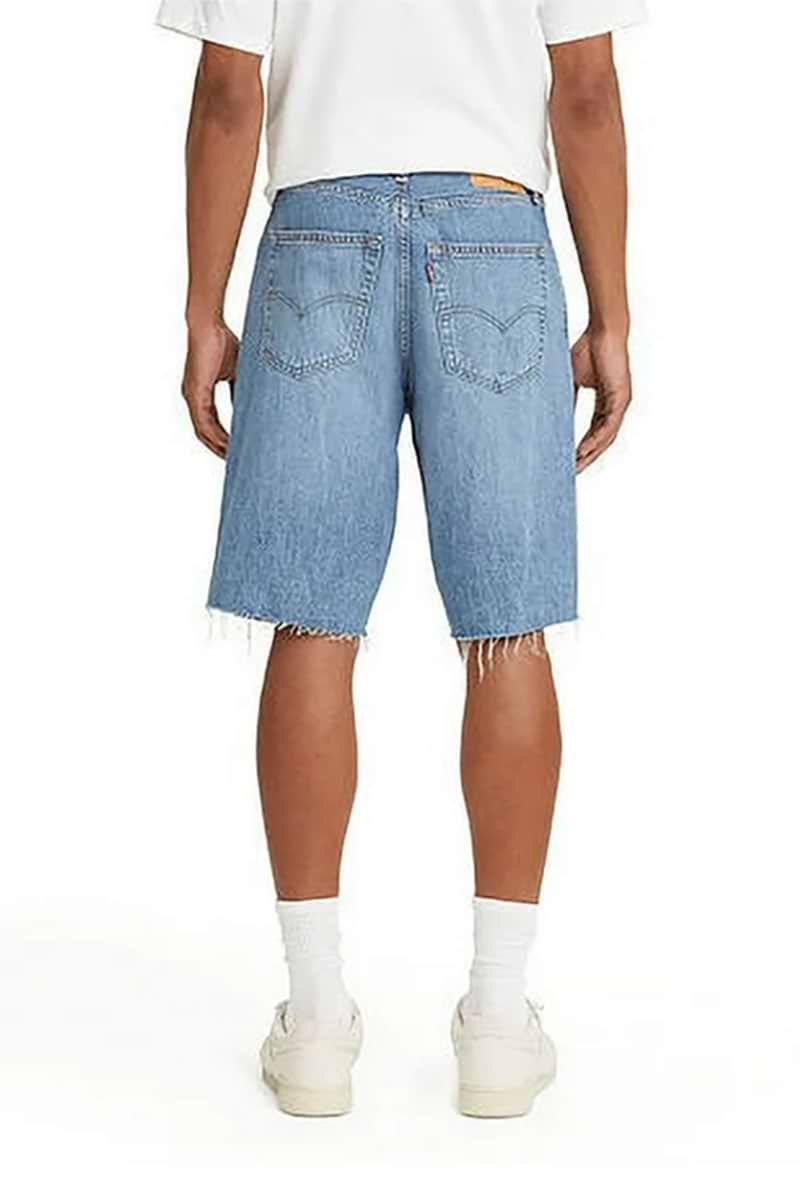 ברמודת ג'ינס  Levis לגברים דגם 469