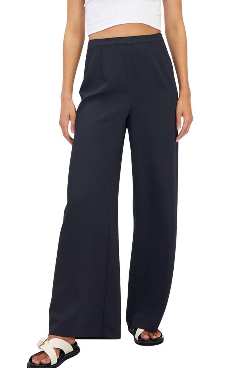 מכנסי Alo Yoga לנשים דגם Alolux High-Waist Soho Wide Leg