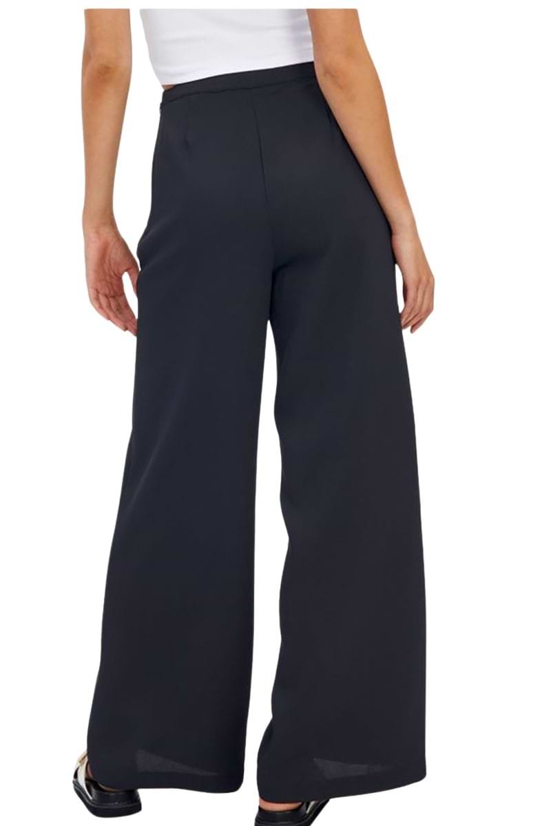 מכנסי Alo Yoga לנשים דגם Alolux High-Waist Soho Wide Leg