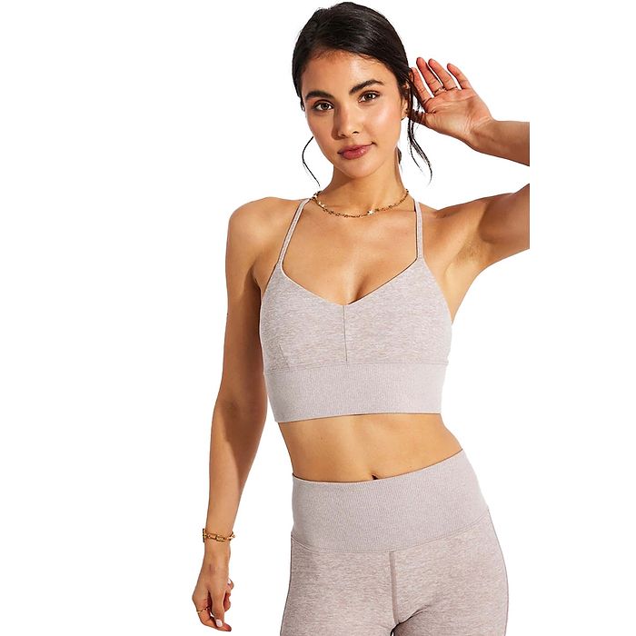 חזיית ספורט Alo Yoga לנשים דגם Alosoft Lavish