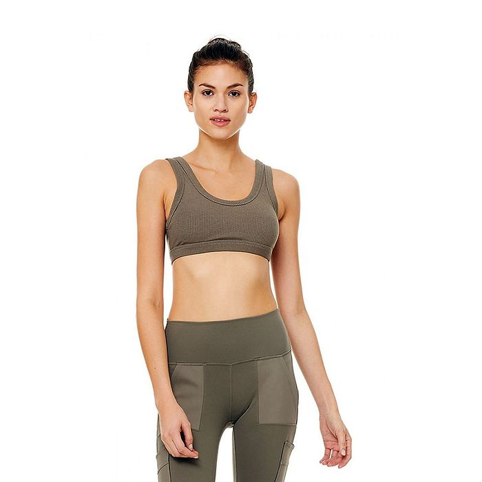 חזיית ספורט Alo Yoga  לנשים דגם Wellness