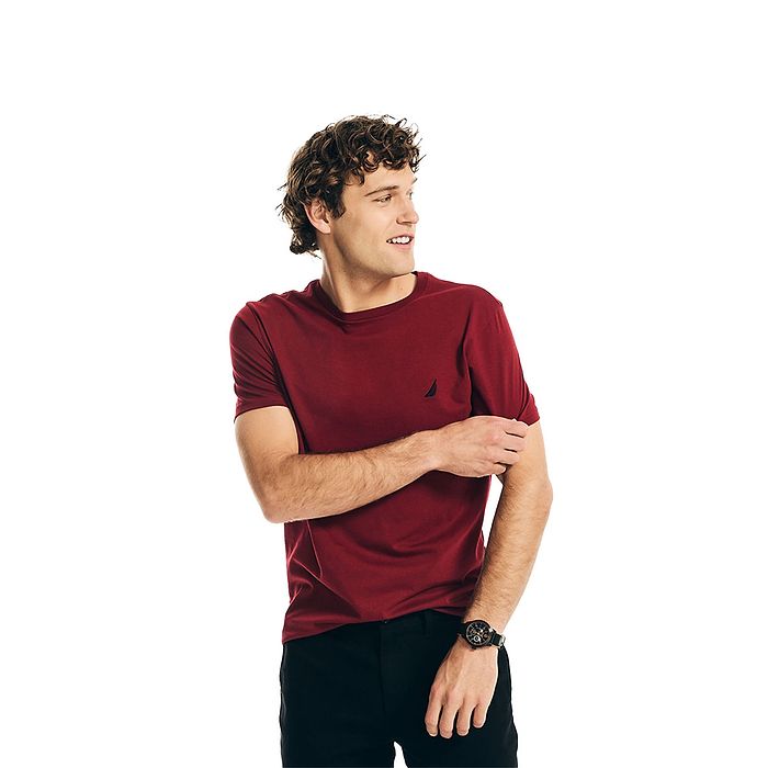 טי שירט Nautica לגברים