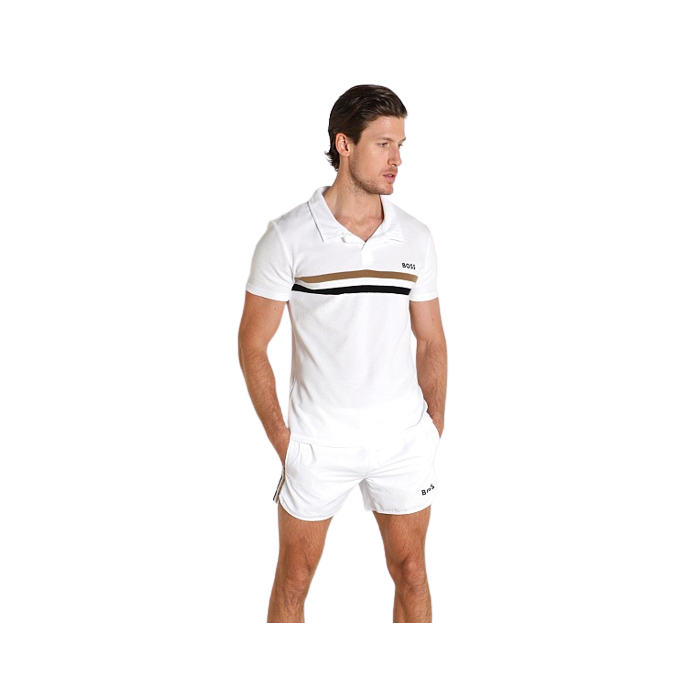 חולצת פולו  HUGO BOSS לגברים
