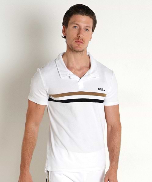 חולצת פולו  HUGO BOSS לגברים