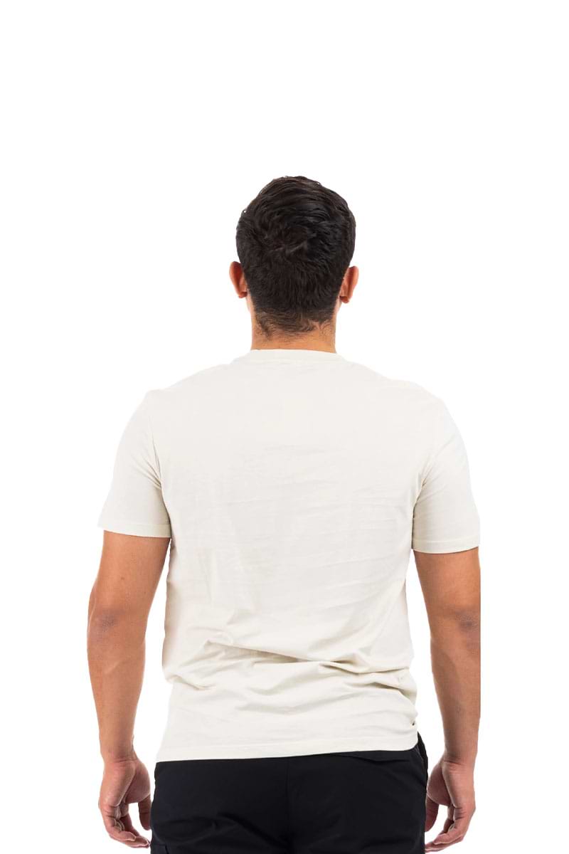 טי שירט Calvin Klein לגברים S/S Monogram W/AOP Logo