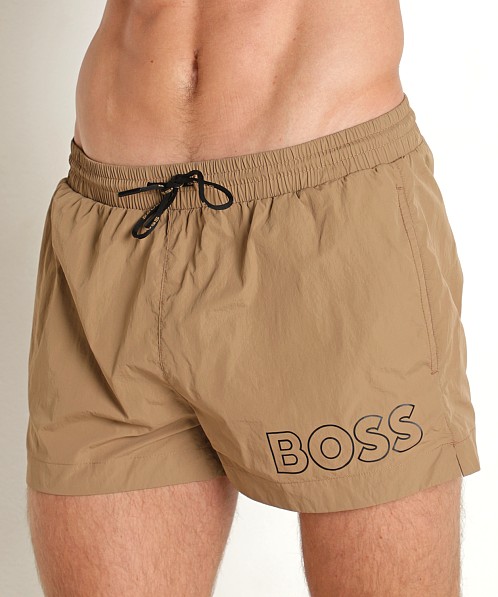 מכנסי בגד ים Hugo Boss לגברים  דגם  Mooneye
