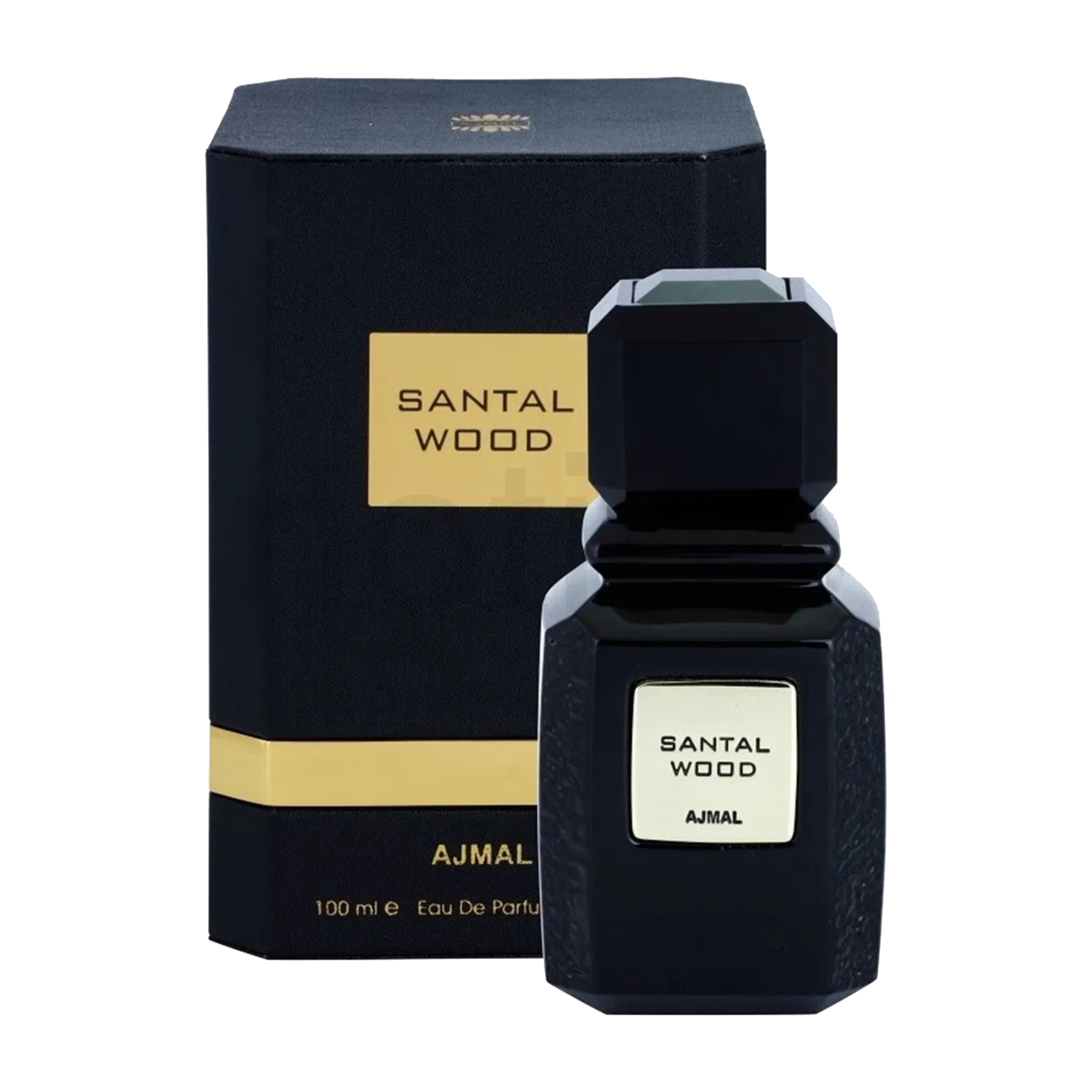 Ajmal Santal Wood E.D.P 100ml בושם יוניסקס