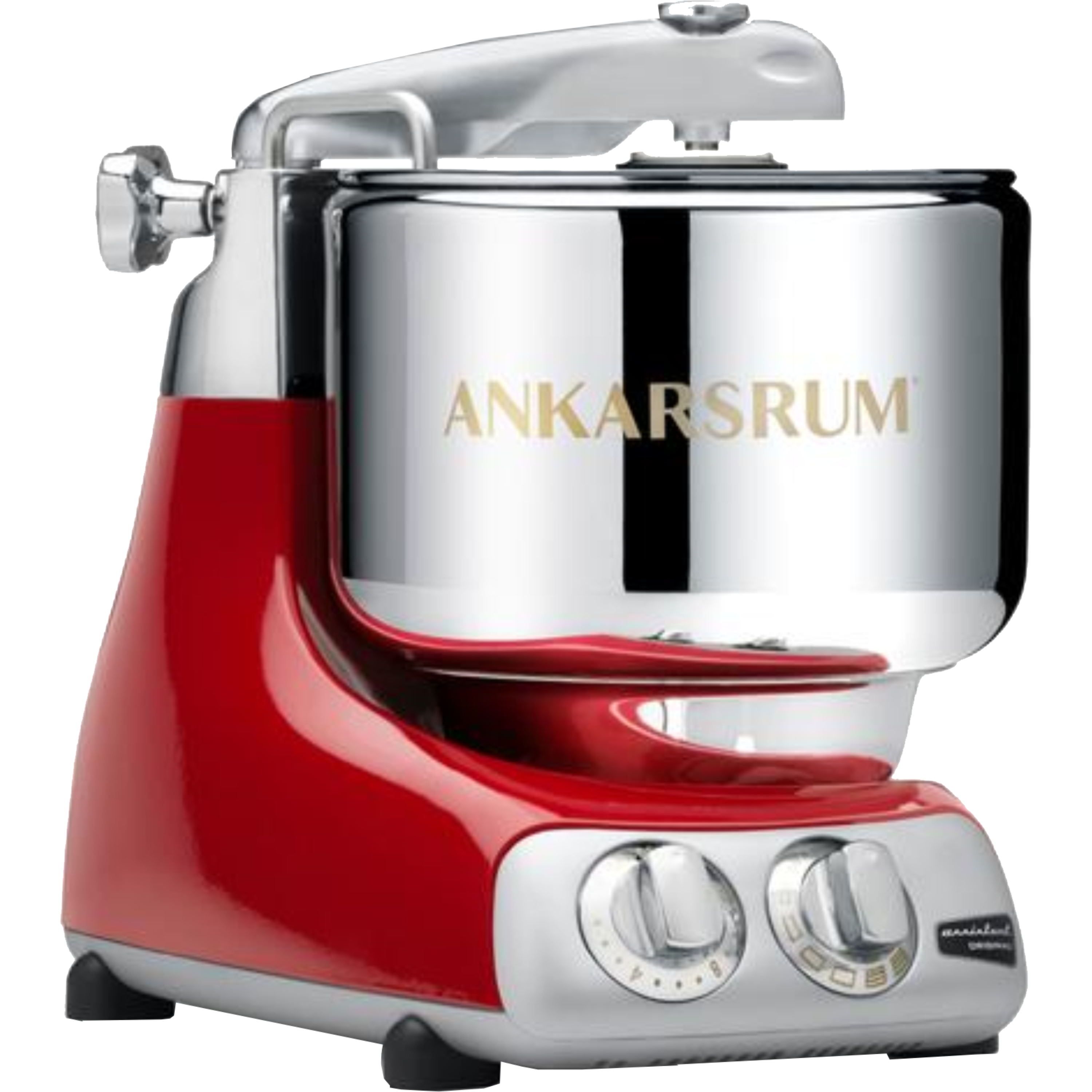 מיקסר מקצועי Ankarsrum 6230R אדום - אחריות ע