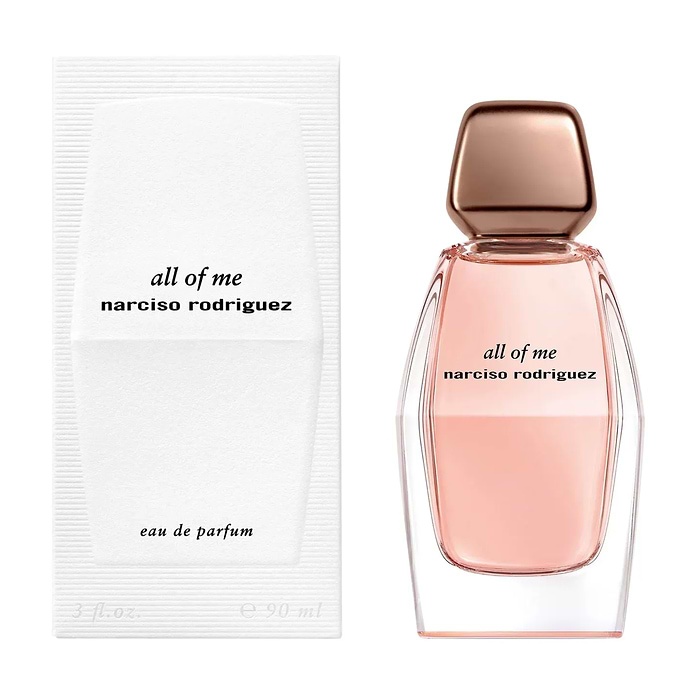 Narciso Rodriguez Ladies All Of Me E.D.P 90ml בושם לאישה 