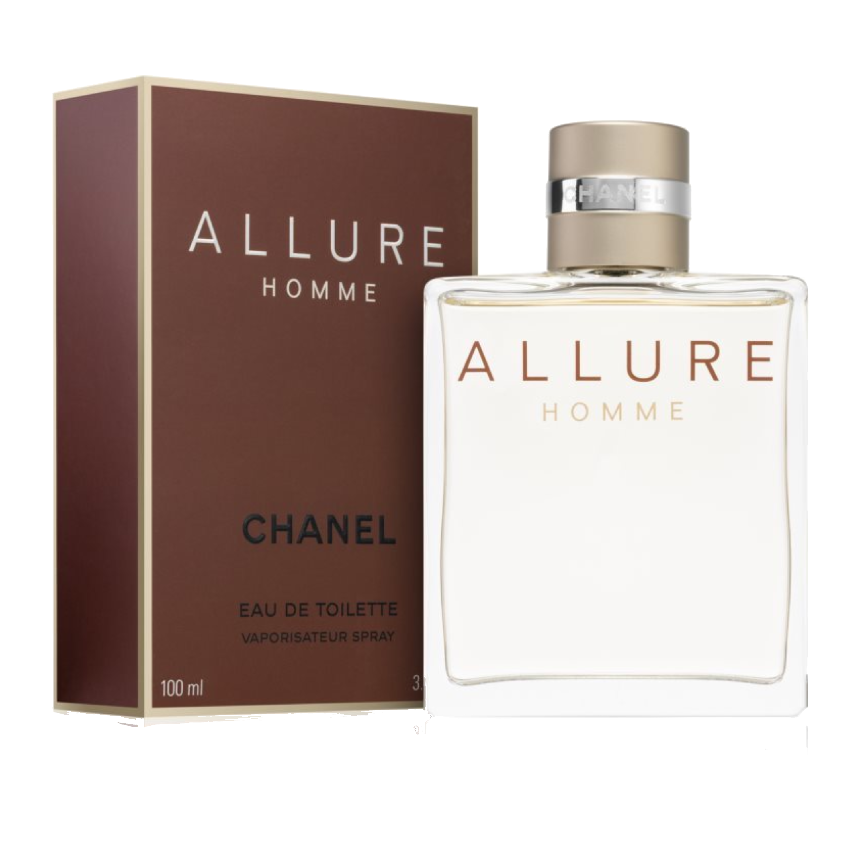 Chanel Allure Homme E.D.T 100ml בושם לגבר
