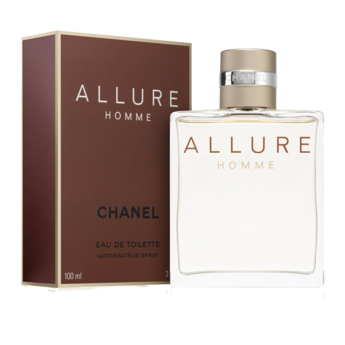 Chanel Allure Homme E.D.T 100ml בושם לגבר