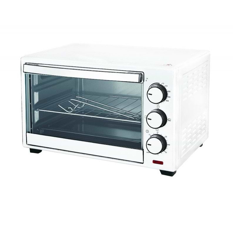 טוסטר אובן גולד ליין 21 ליטר לבן דגם GOLD LINE ALT-6621W - אחריות יוסף חיים יבואן רשמי