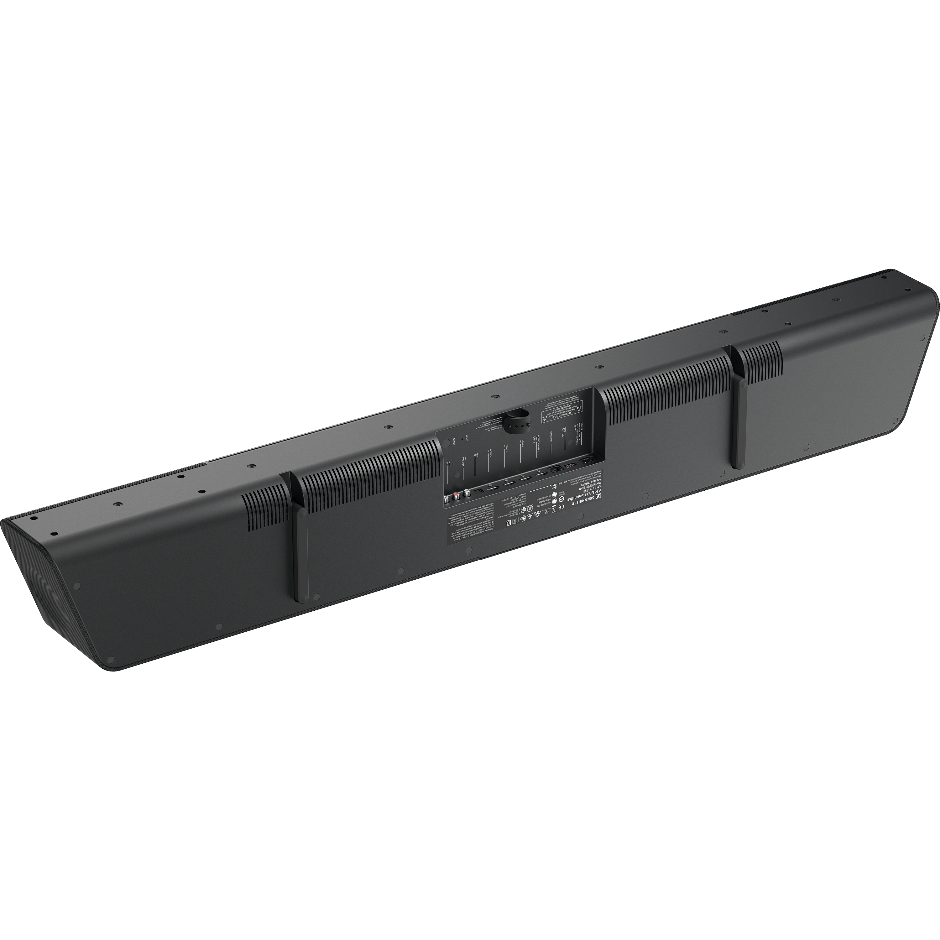 מקרן קול Sennheiser AMBEO Max 5.1.4 500W - צבע שחור שנתיים אחריות ע
