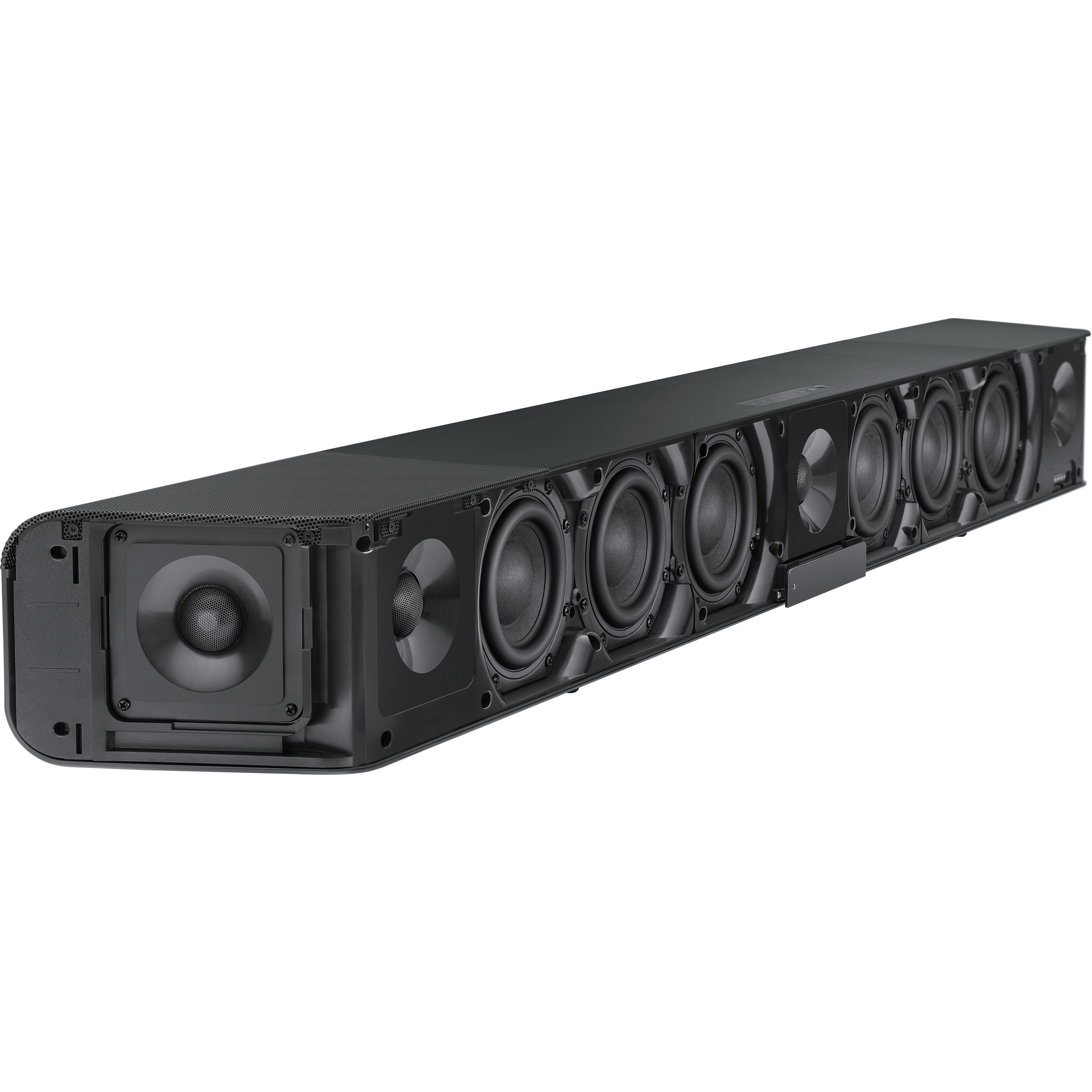 מקרן קול Sennheiser AMBEO Max 5.1.4 500W - צבע שחור שנתיים אחריות ע