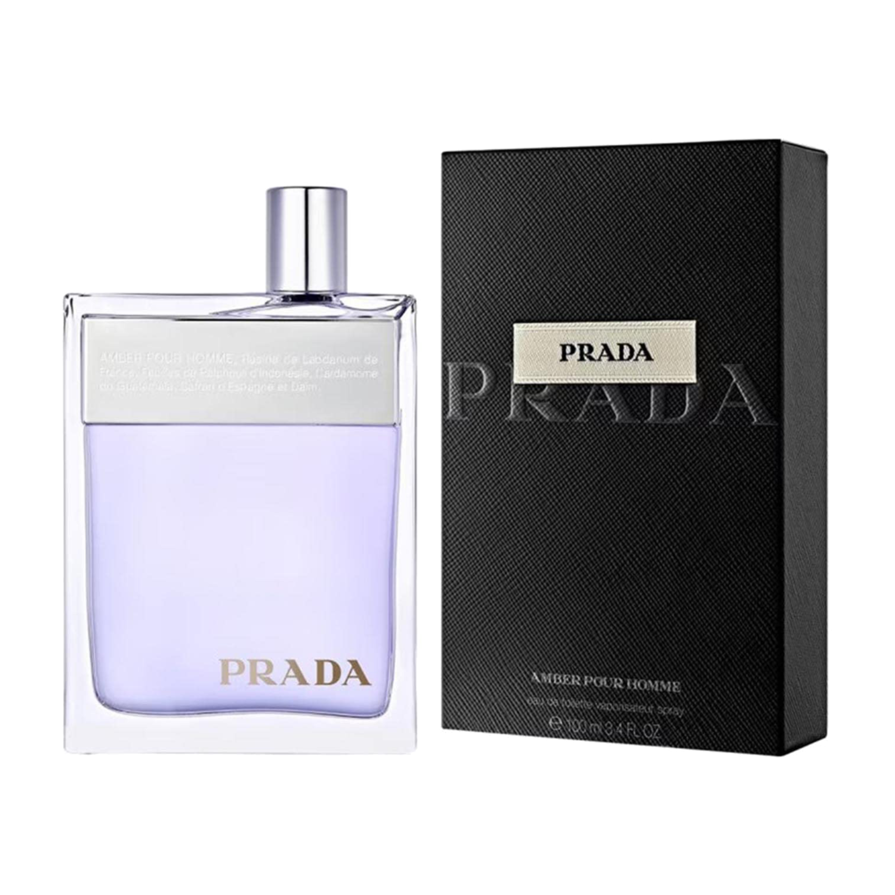 Prada Amber E.D.T 100ml בושם לגבר