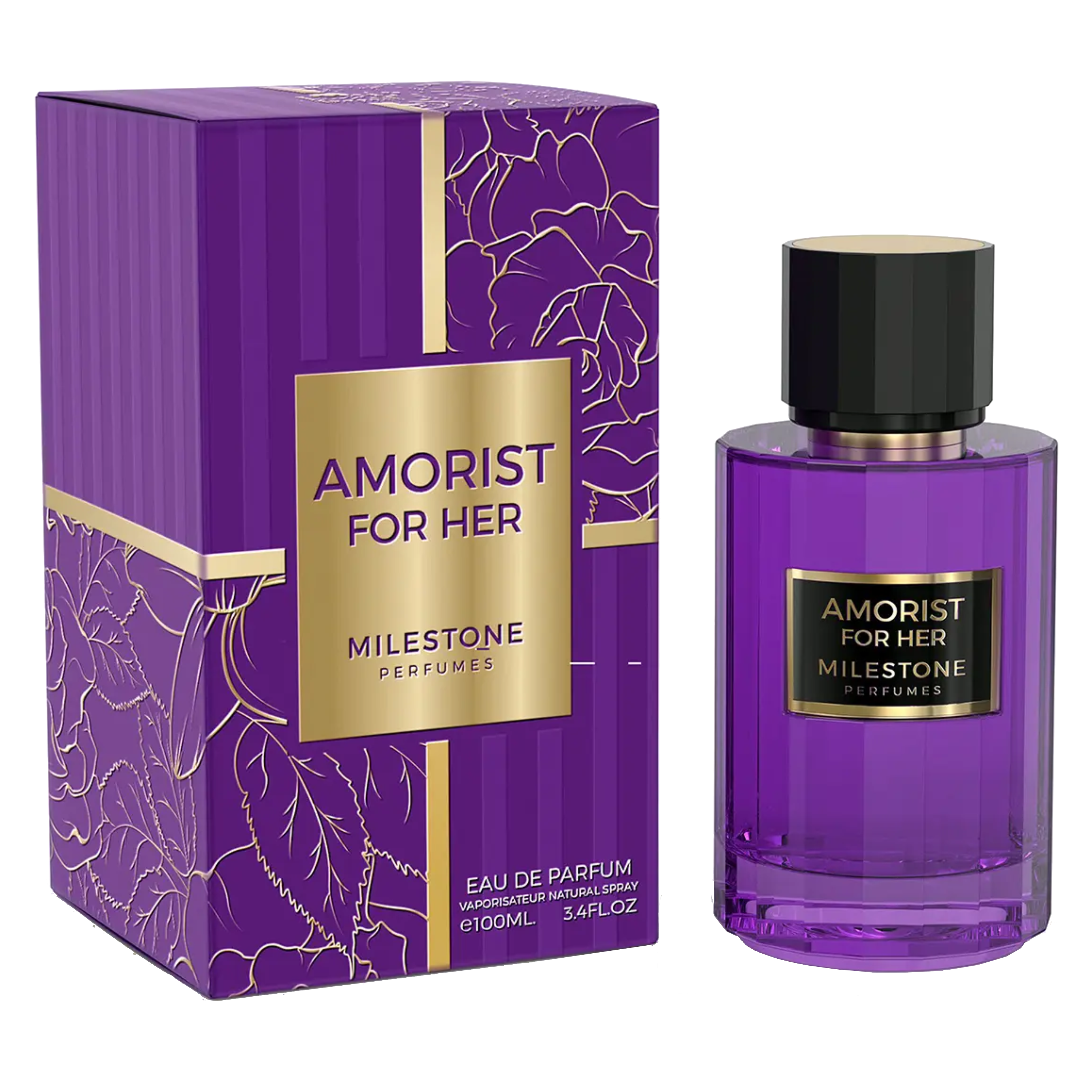Milestone Amorist For Her E.D.P 100ml בושם לאישה 