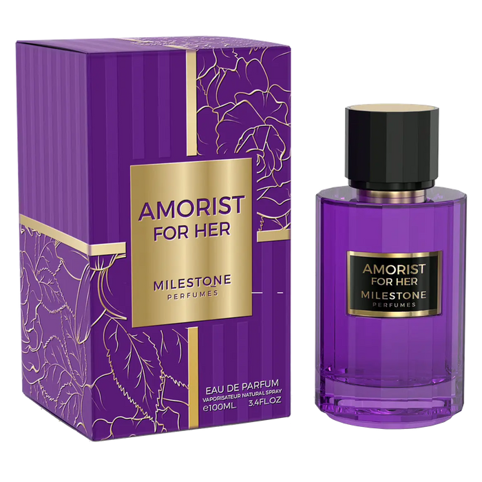 Milestone Amorist For Her E.D.P 100ml בושם לאישה 