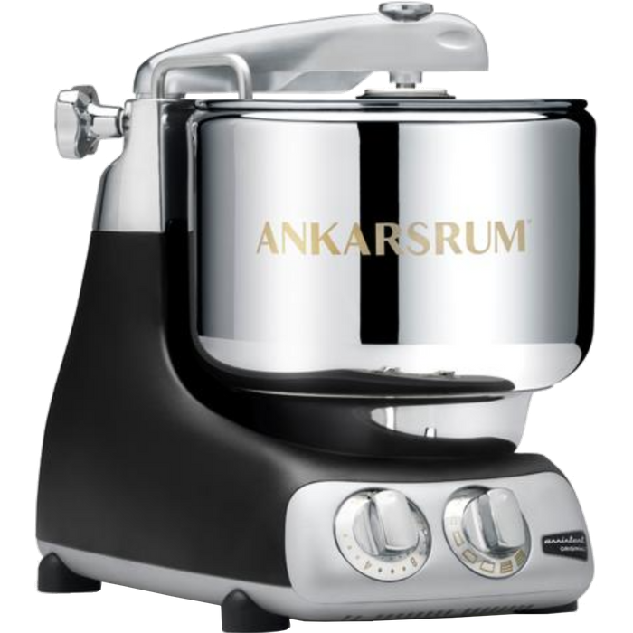 מיקסר מקצועי Ankarsrum 6230JS שחור - אחריות עי היבואן הרשמי
