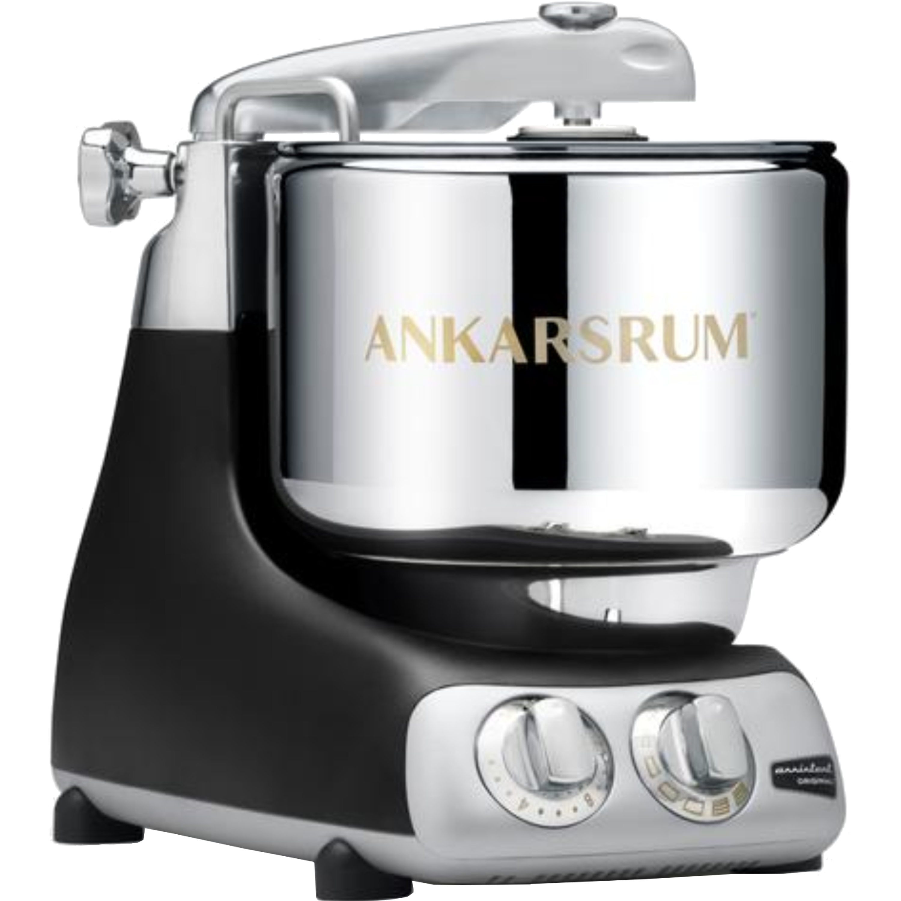 מיקסר מקצועי Ankarsrum 6230JS שחור - אחריות ע