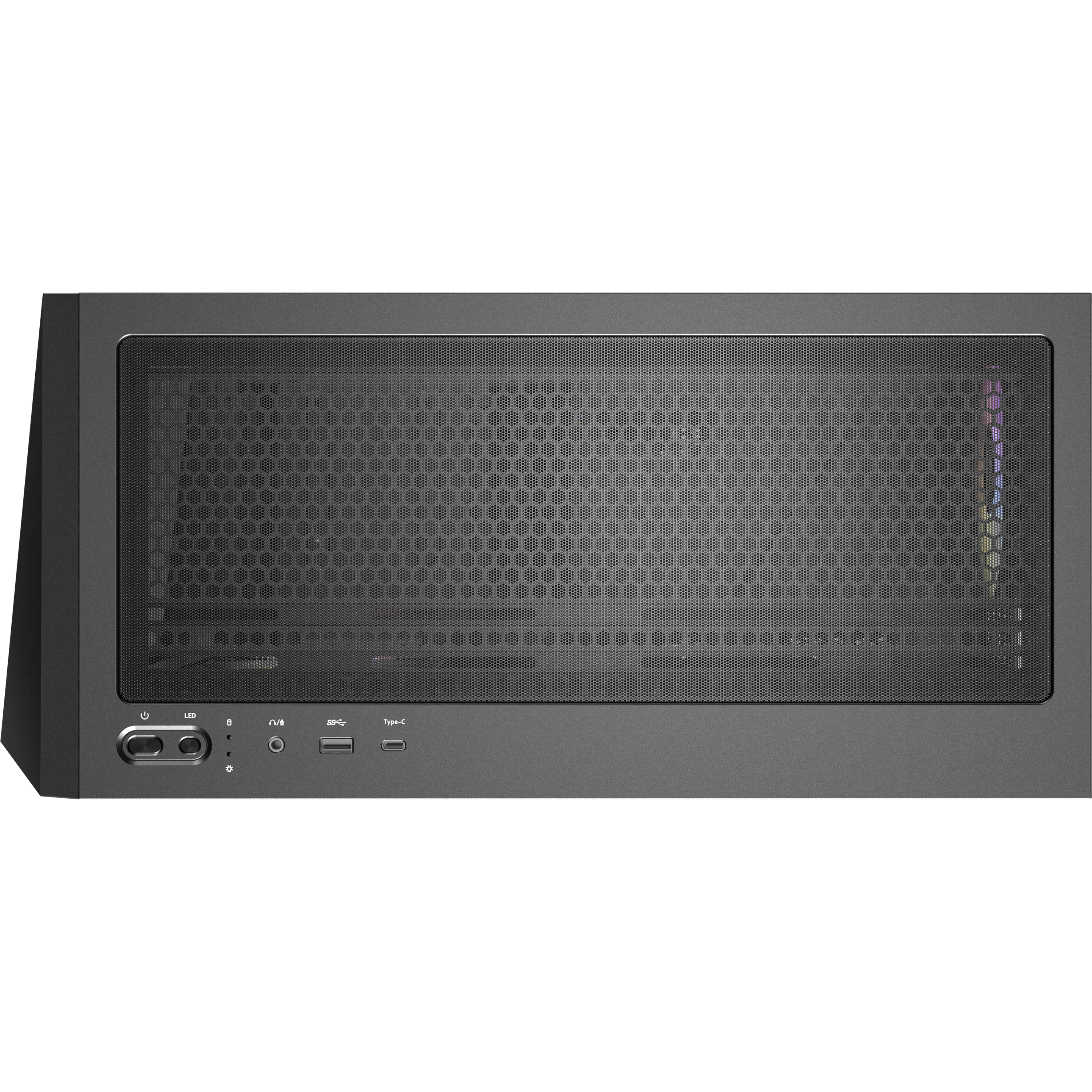מחשב נייח גיימינג Desktop Intel Core i7-14700F RTX 5070 B760M-A WiFi 1TB SSD 32GB RAM - צבע שחור שלוש שנות אחריות ע