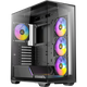 מחשב נייח גיימינג Desktop Intel Core i7-14700F RTX 5070 B760M-A WiFi 1TB SSD 32GB RAM - צבע שחור שלוש שנות אחריות ע"י היבואן הרשמי