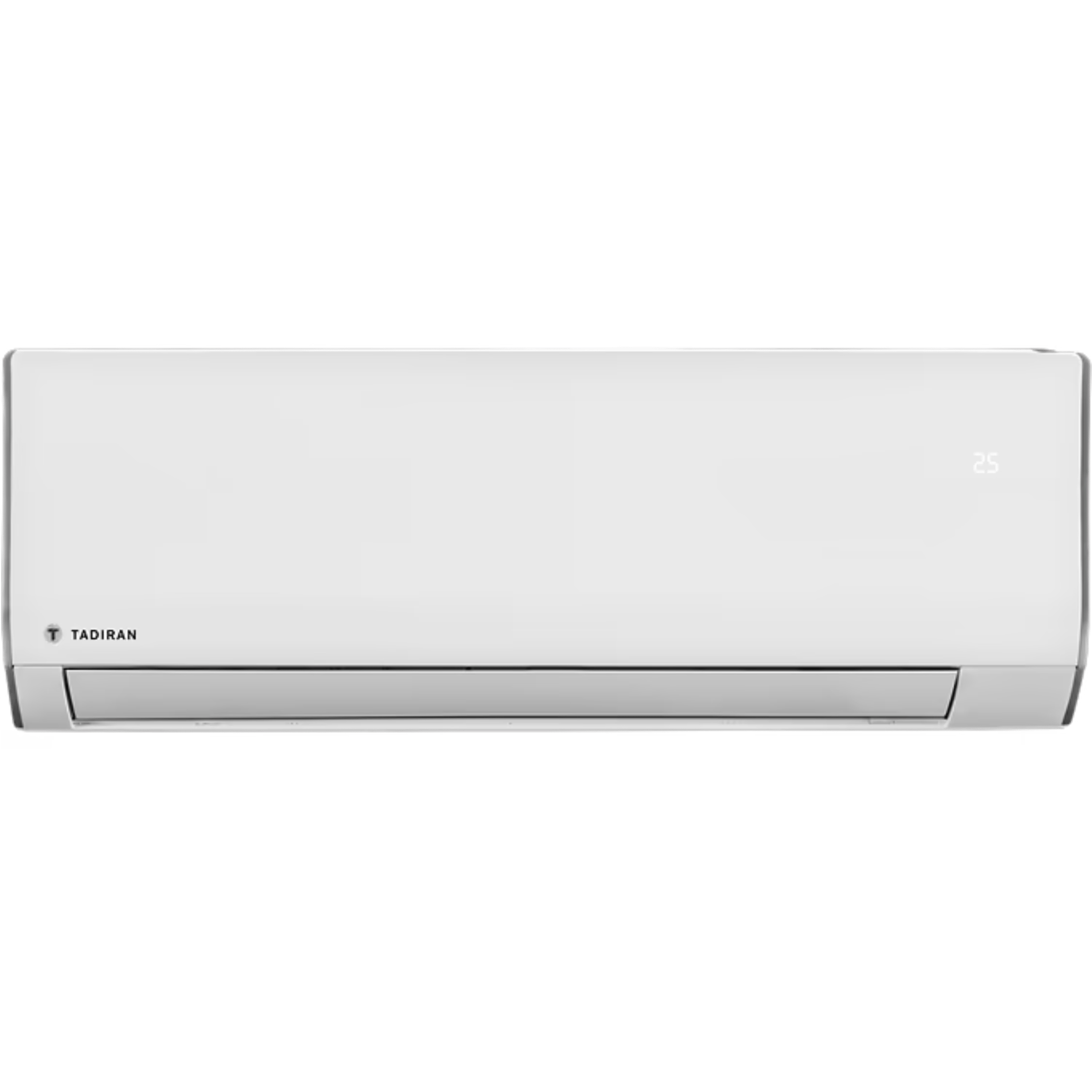 מזגן עילי Tadiran Apollo N Inverter 340NG - צבע לבן חמש שנות אחריות ע