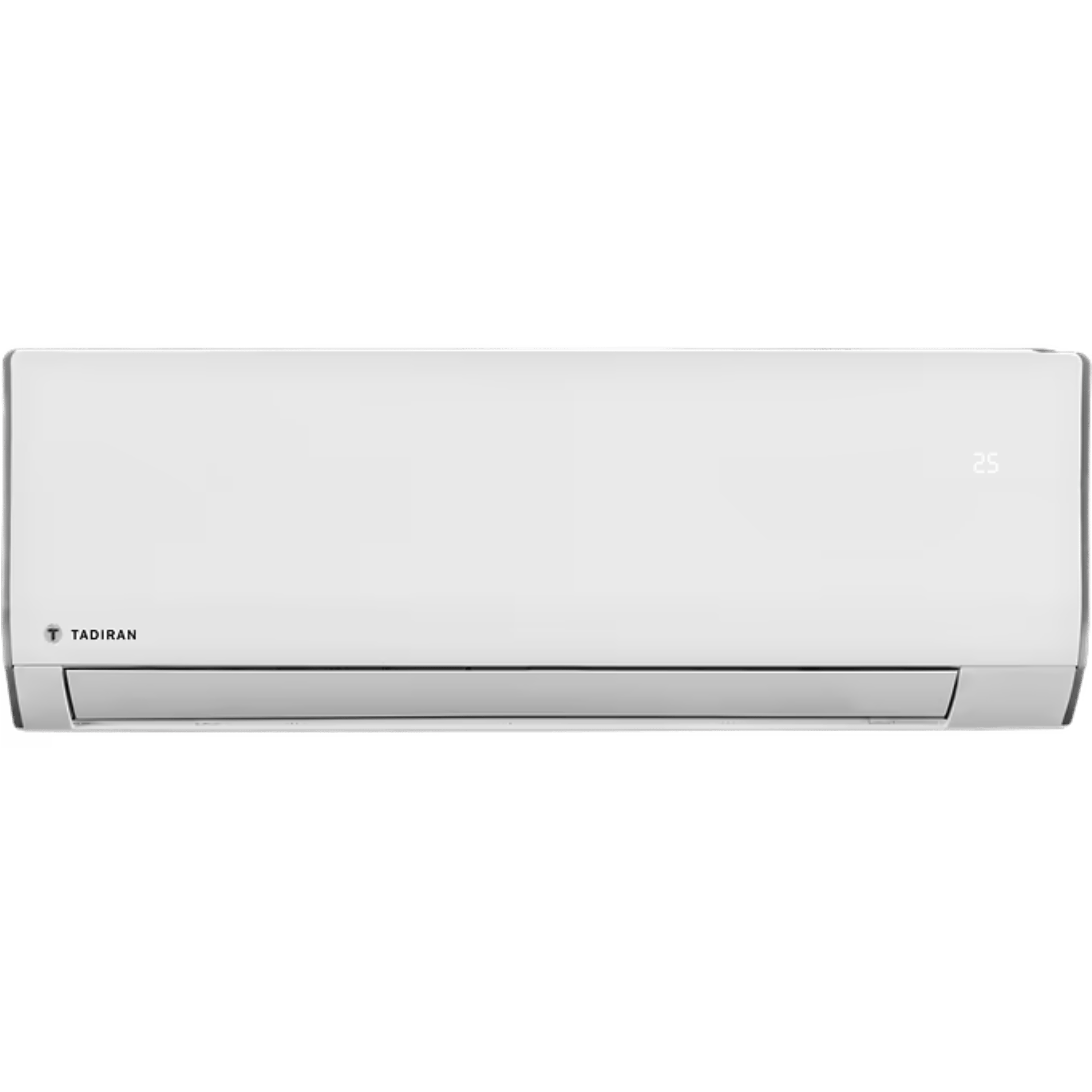 מזגן עילי Tadiran Apollo N Inverter 340NG - צבע לבן חמש שנות אחריות ע
