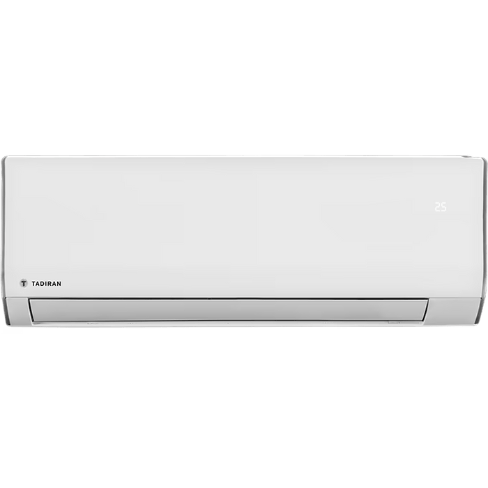 מזגן עילי Tadiran Apollo N Inverter 340NG - צבע לבן חמש שנות אחריות עי היבואן הרשמי