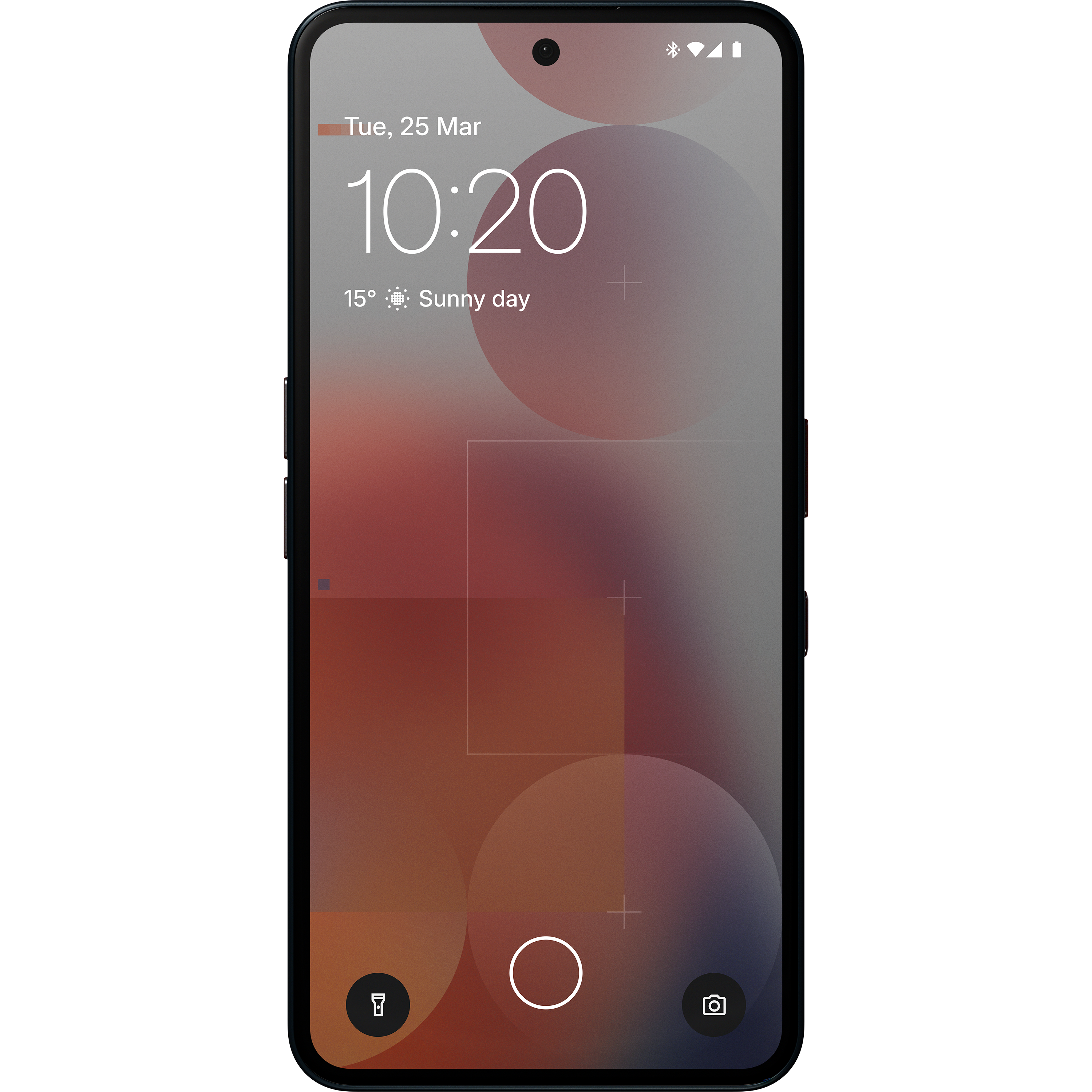 סמארטפון Nothing Phone (3a) Pro 5G 256GB 12GB RAM - צבע שחור שנה אחריות ע
