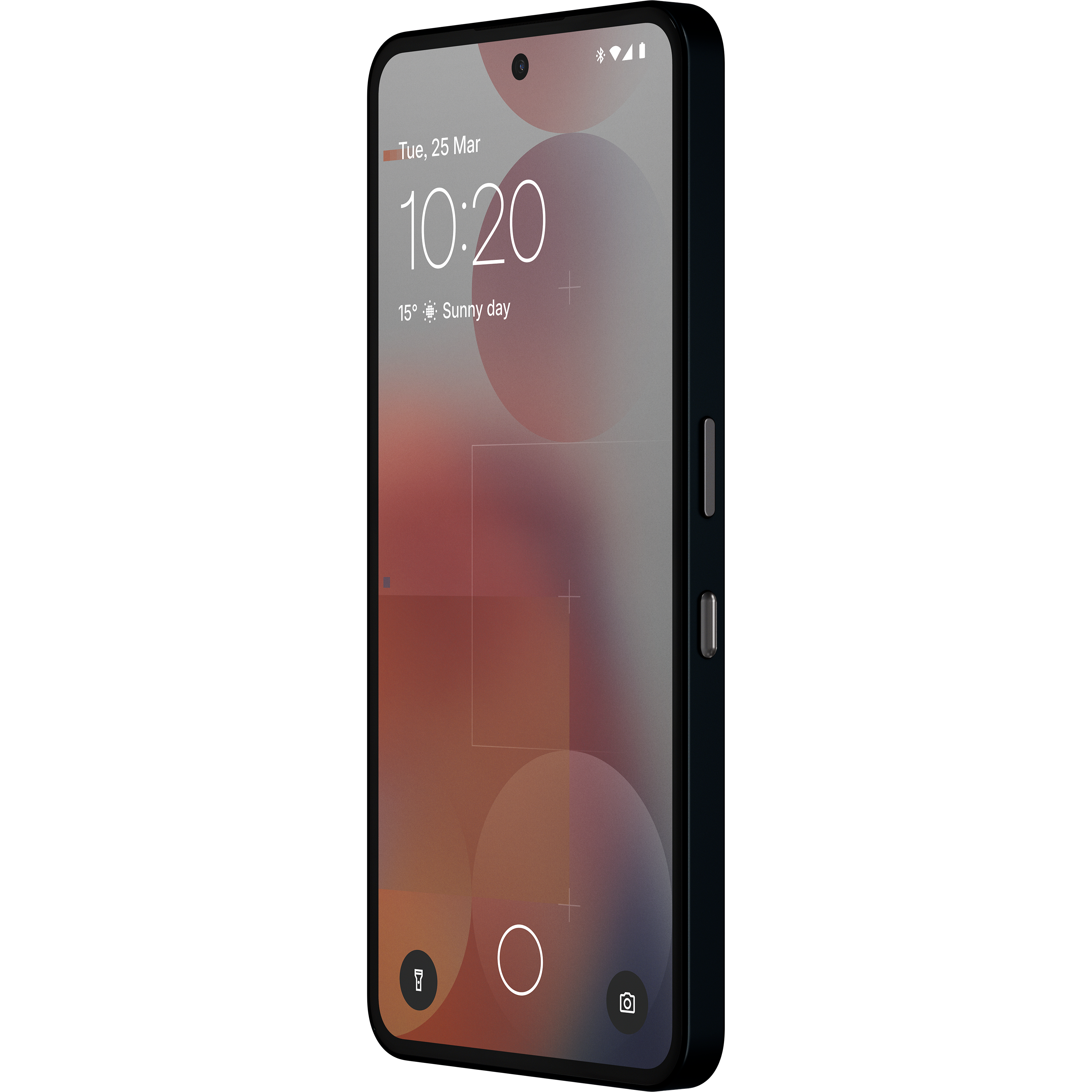 סמארטפון Nothing Phone (3a) Pro 5G 256GB 12GB RAM - צבע שחור שנה אחריות ע