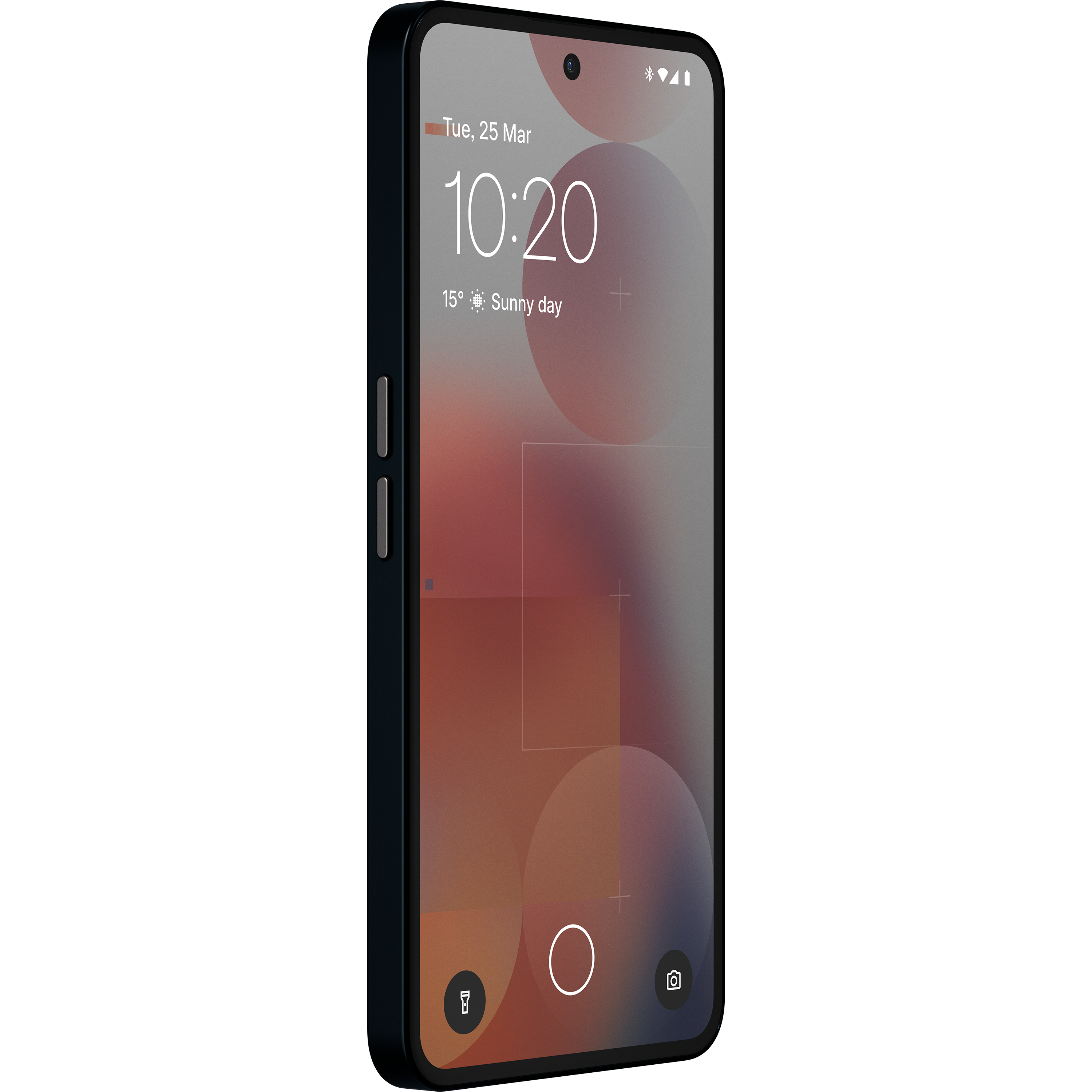 סמארטפון Nothing Phone (3a) Pro 5G 256GB 12GB RAM - צבע שחור שנה אחריות ע