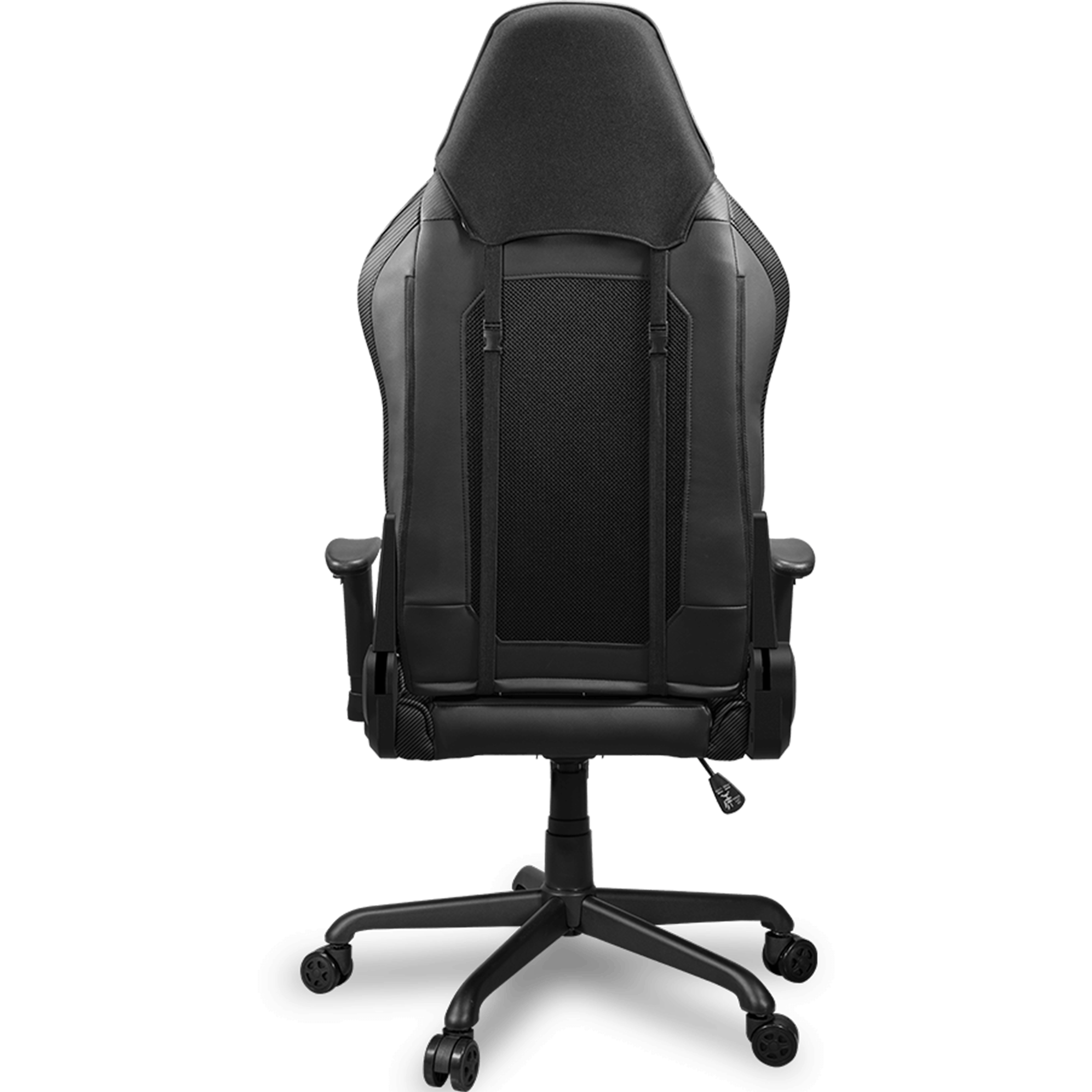 כיסא גיימינג ארגונומי Cougar Armor Air - צבע שחור שנה אחריות ע