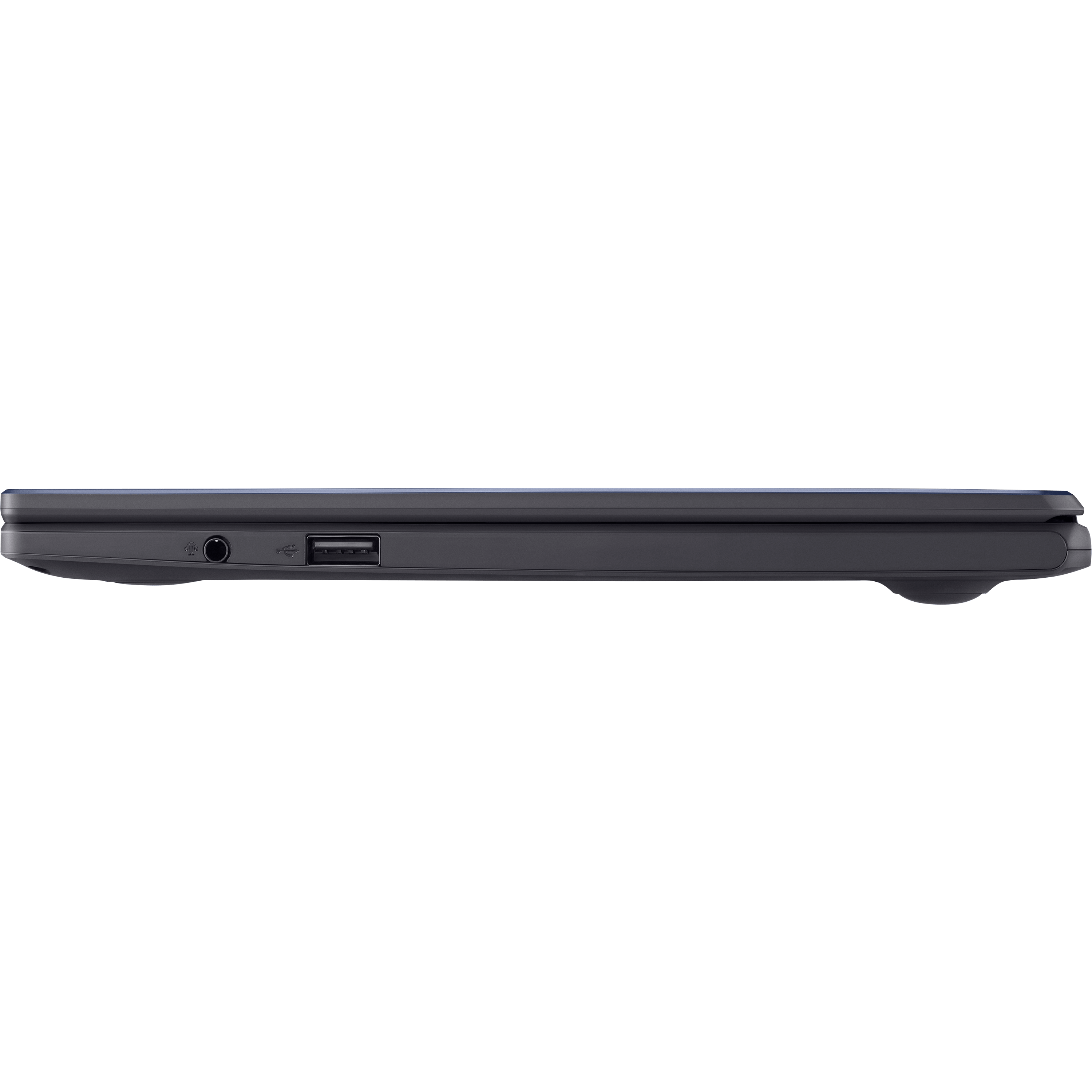מחשב נייד Asus VivoBook Go 12 E210MA-GJ317WS - Celeron N4020 64GB 4GB RAM Windows 11s + Office 365 - צבע כחול שנה אחריות ע