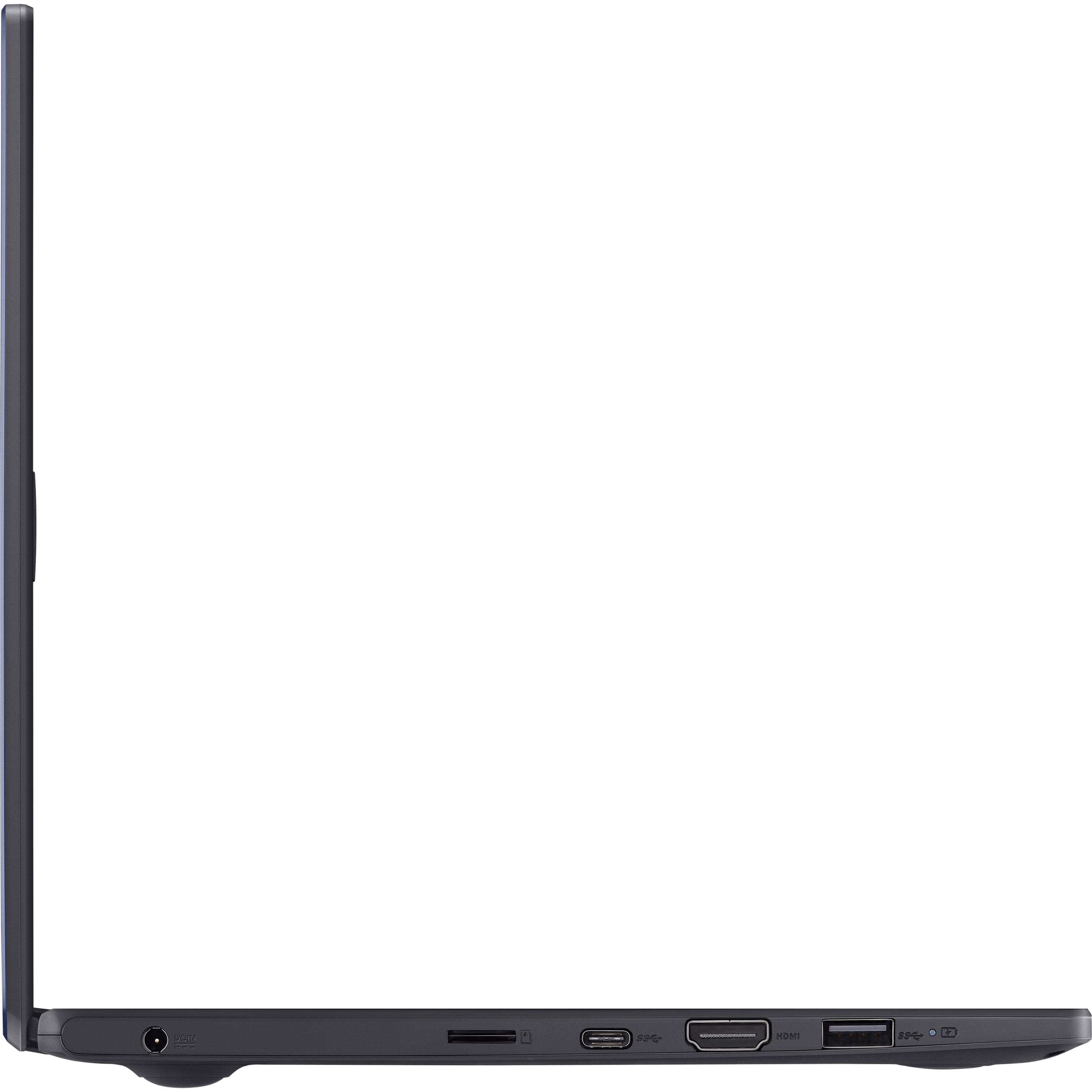 מחשב נייד Asus VivoBook Go 12 E210MA-GJ317WS - Celeron N4020 64GB 4GB RAM Windows 11s + Office 365 - צבע כחול שנה אחריות ע