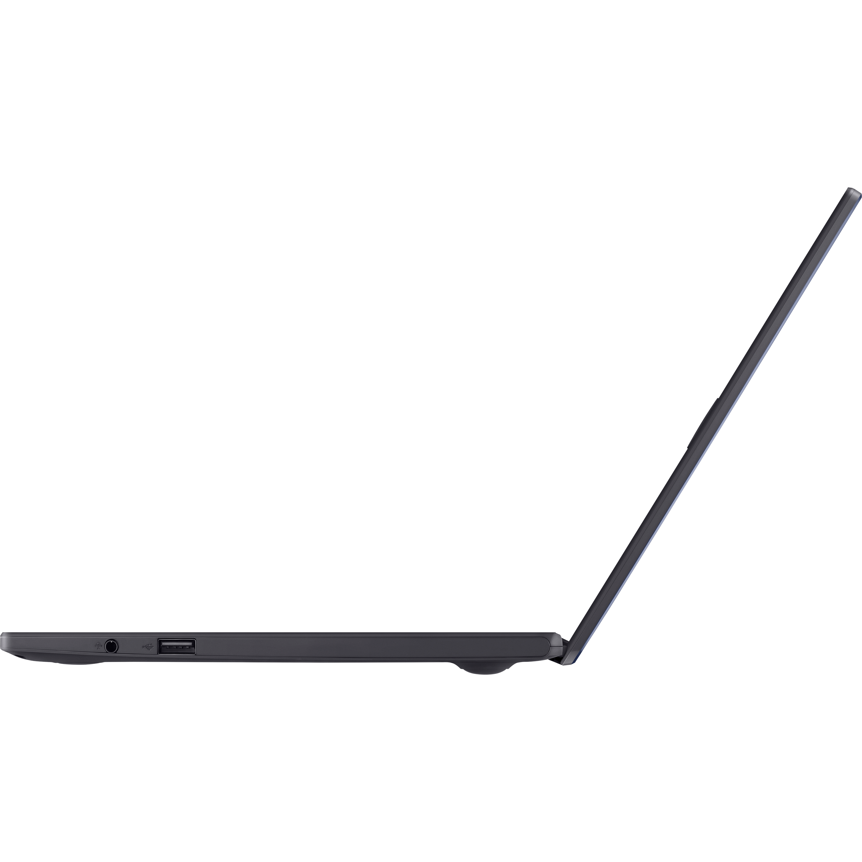 מחשב נייד Asus VivoBook Go 12 E210MA-GJ317WS - Celeron N4020 64GB 4GB RAM Windows 11s + Office 365 - צבע כחול שנה אחריות ע