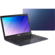 מחשב נייד Asus VivoBook Go 12 E210MA-GJ317WS - Celeron N4020 64GB 4GB RAM Windows 11s + Office 365 - צבע כחול שנה אחריות ע