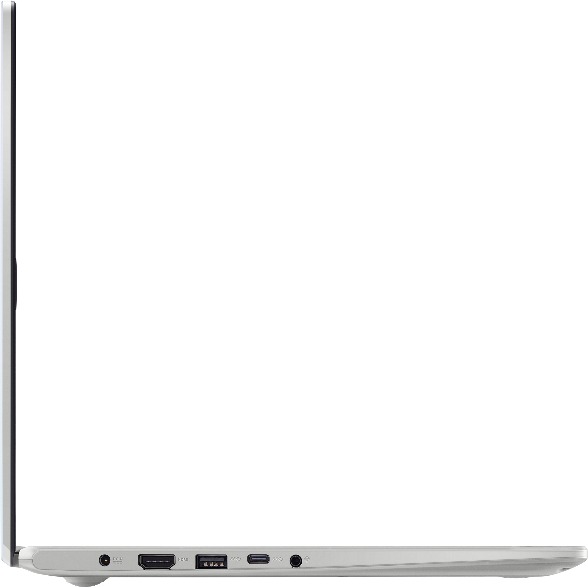 מחשב נייד Asus Vivobook Go 15 E510MA-BR717WS - Celeron N4020 128GB 4GB RAM Windows 11s + Office 365 - צבע לבן שנה אחריות ע