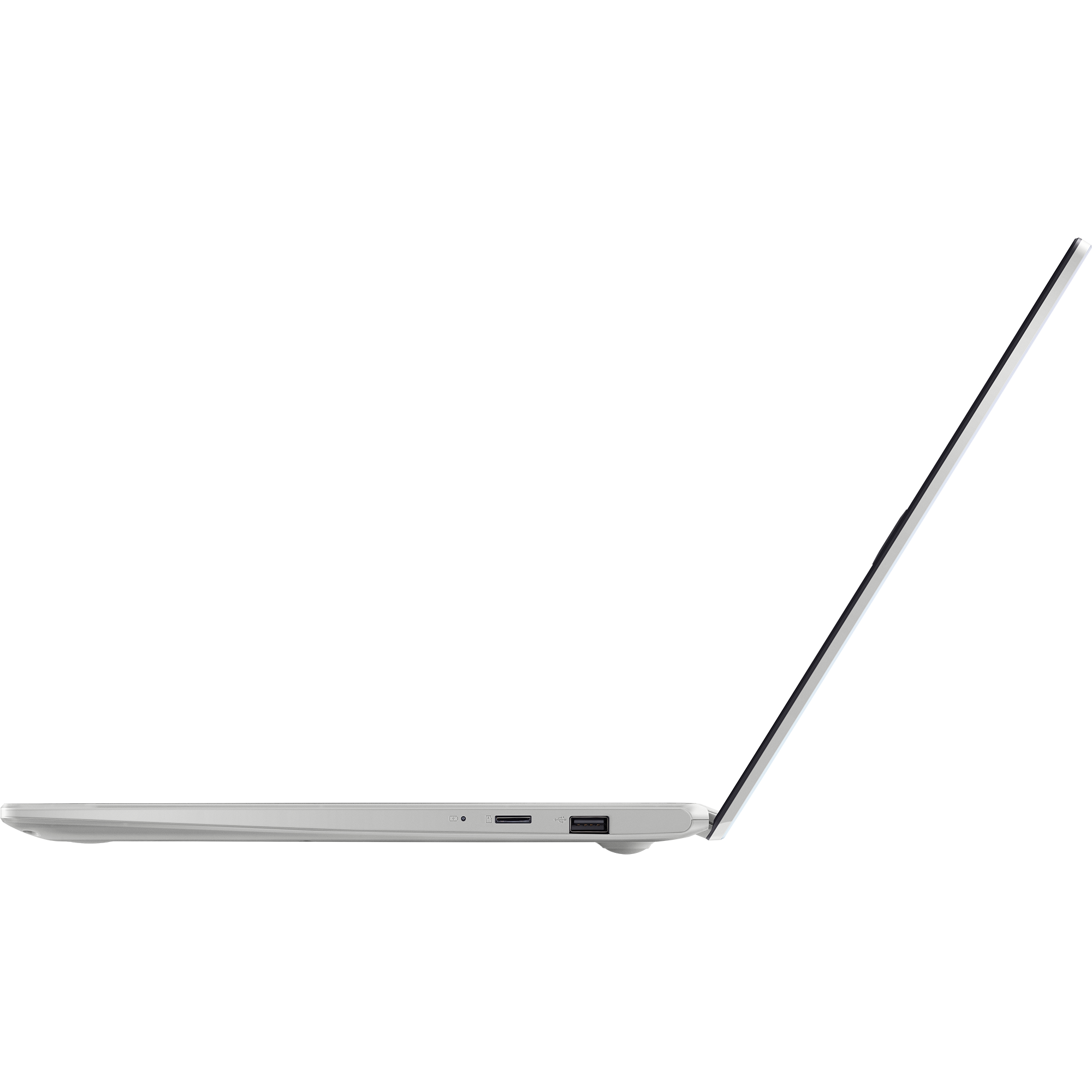 מחשב נייד Asus Vivobook Go 15 E510MA-BR717WS - Celeron N4020 128GB 4GB RAM Windows 11s + Office 365 - צבע לבן שנה אחריות ע