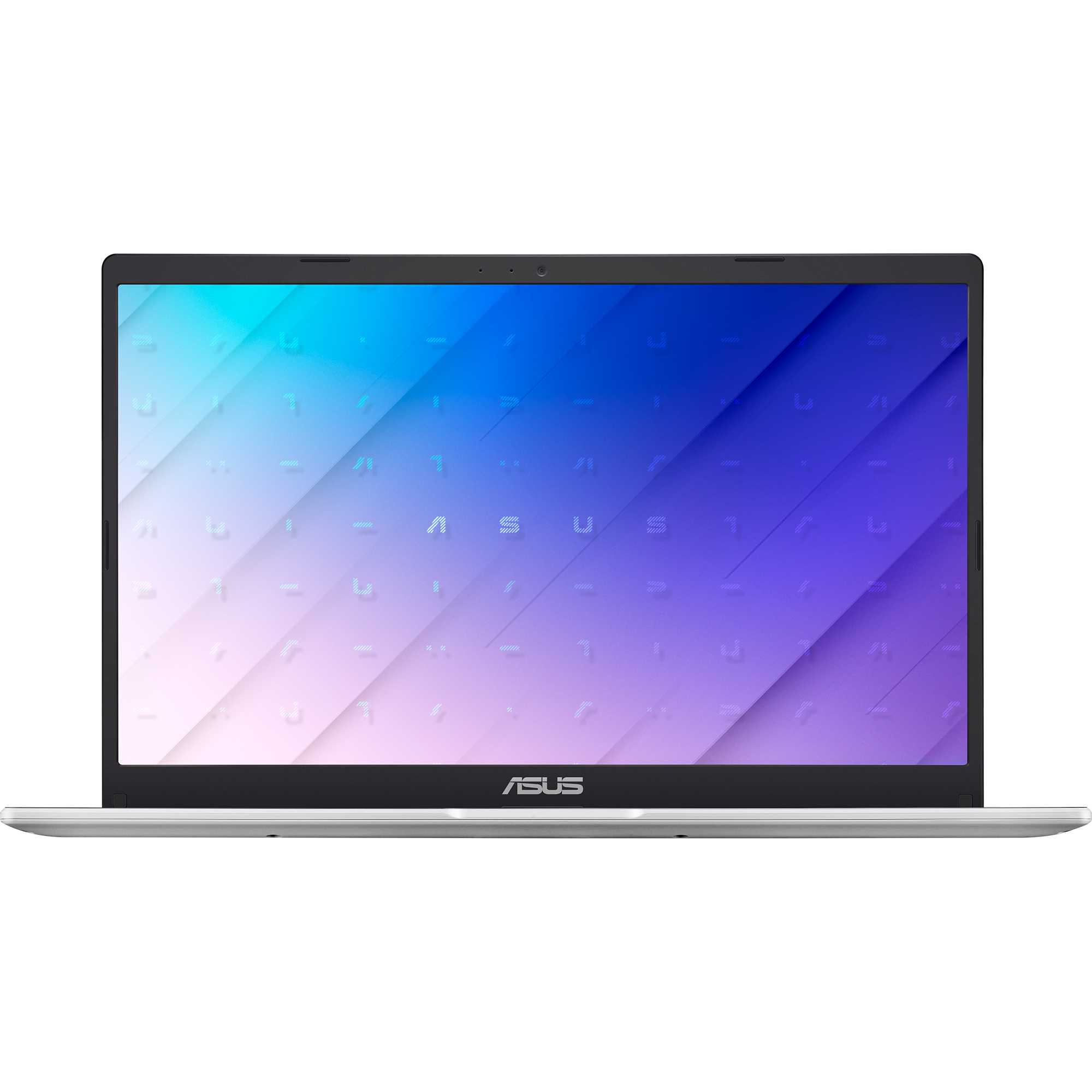 מחשב נייד Asus Vivobook Go 15 E510MA-BR717WS - Celeron N4020 128GB 4GB RAM Windows 11s + Office 365 - צבע לבן שנה אחריות ע